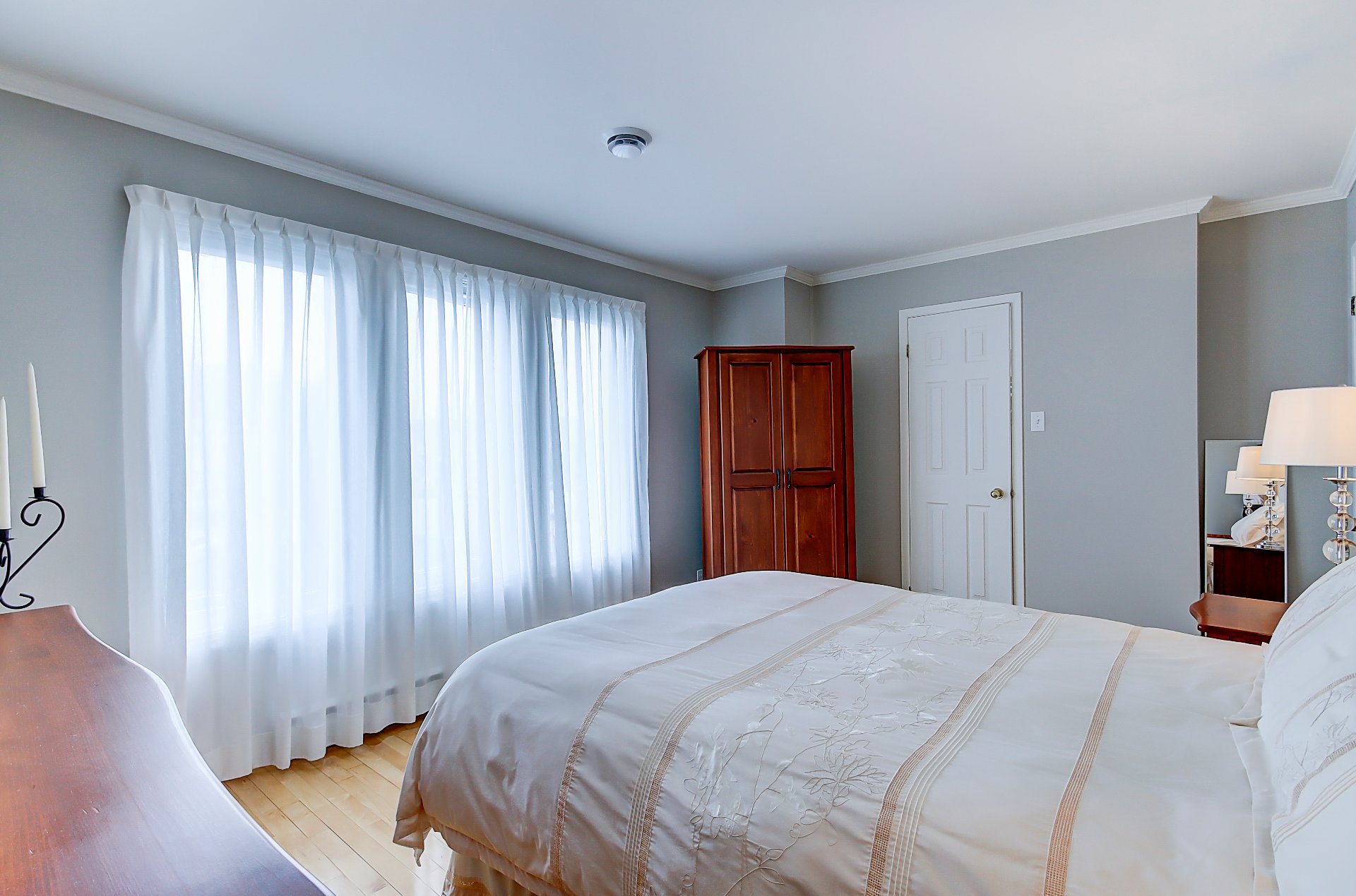 Photo - Chambre à coucher