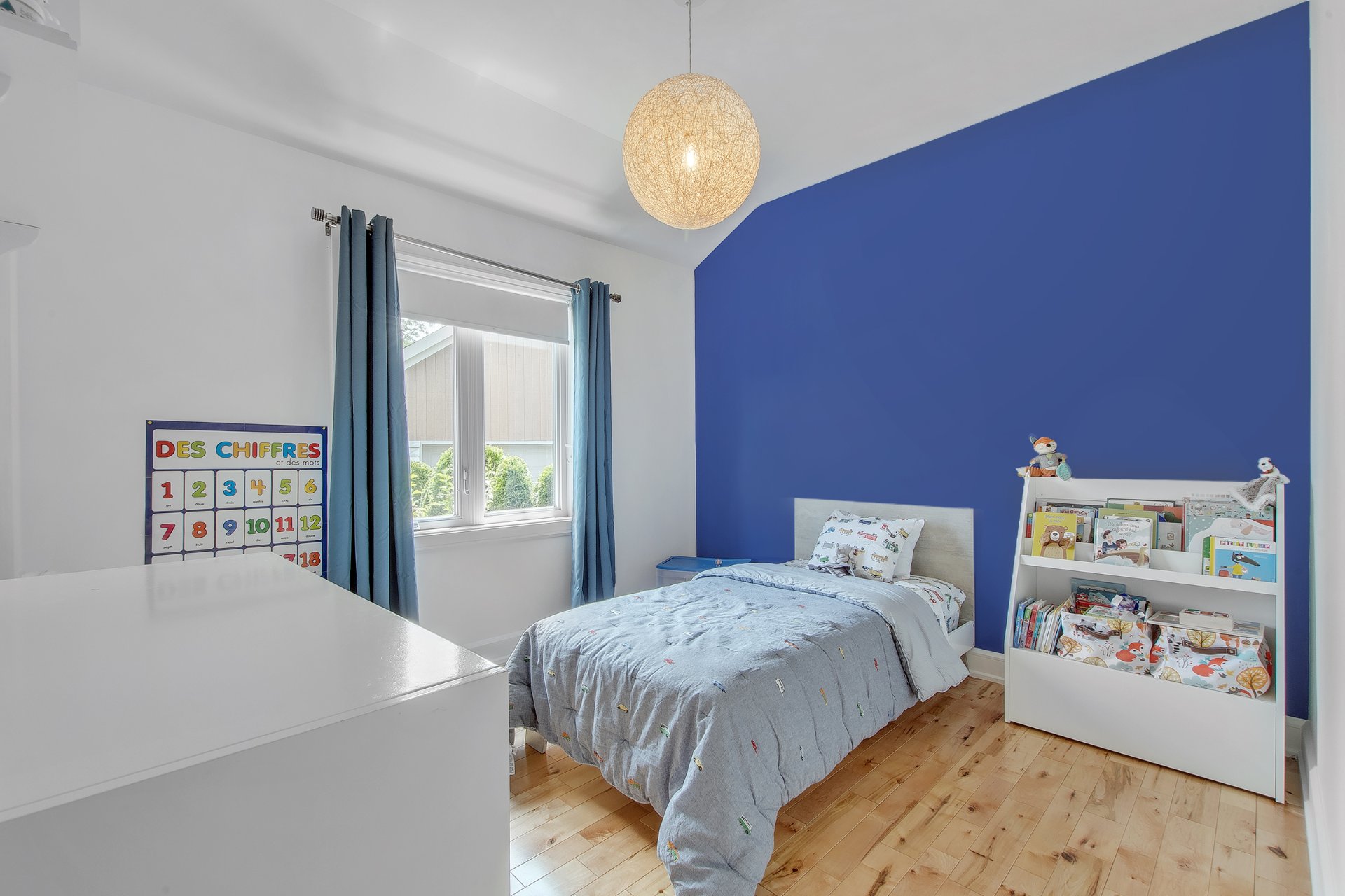 Chambre à coucher
