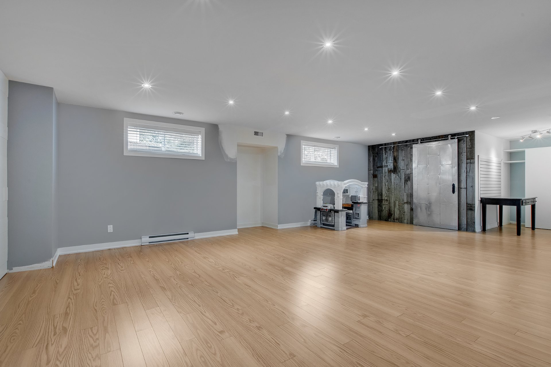Salle familiale