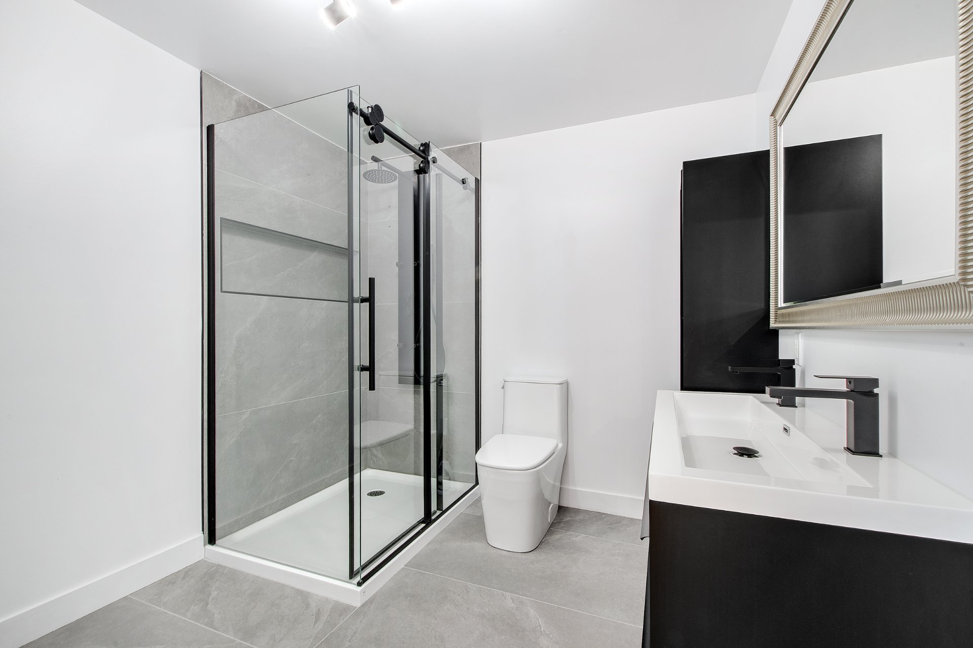Salle de bains