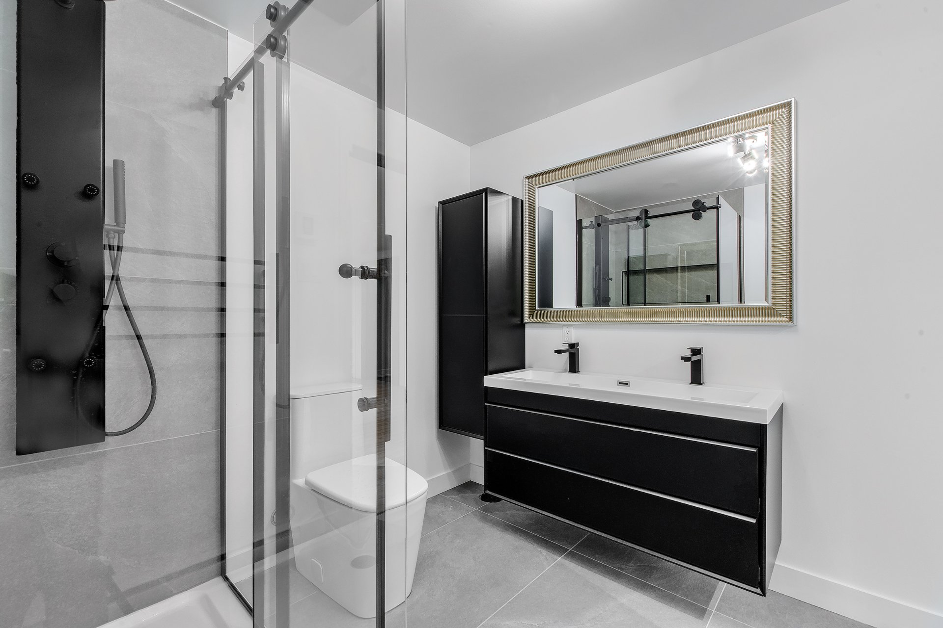 Salle de bains