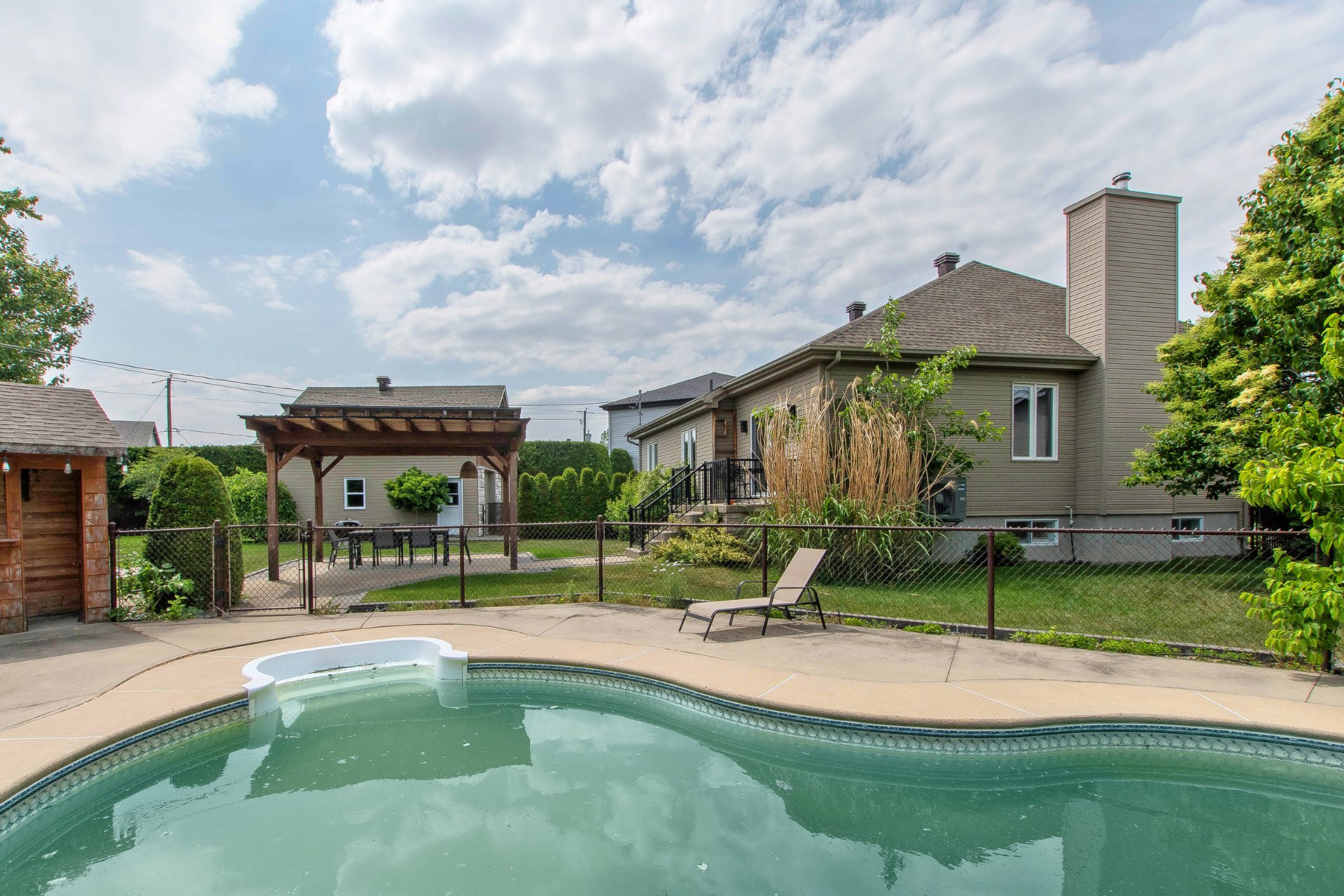 Piscine