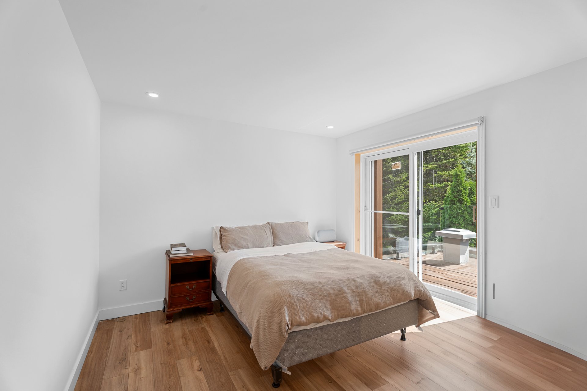 Photo - Chambre à coucher
