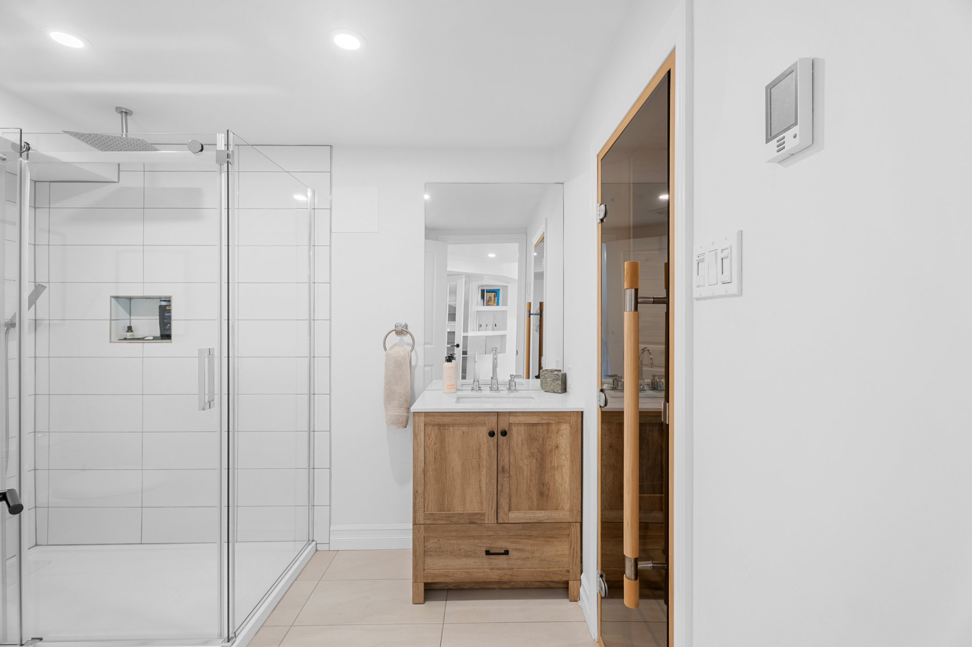 Photo - Salle de bains