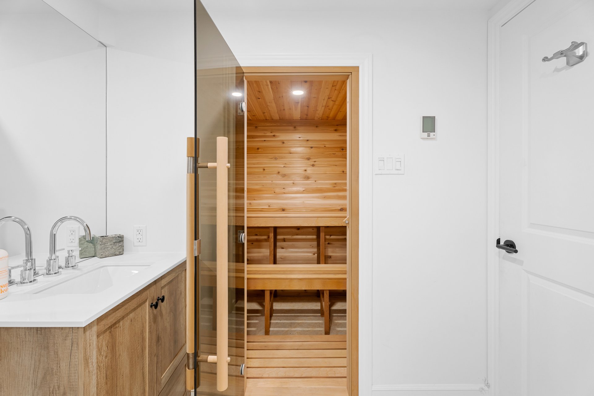 Photo - Sauna