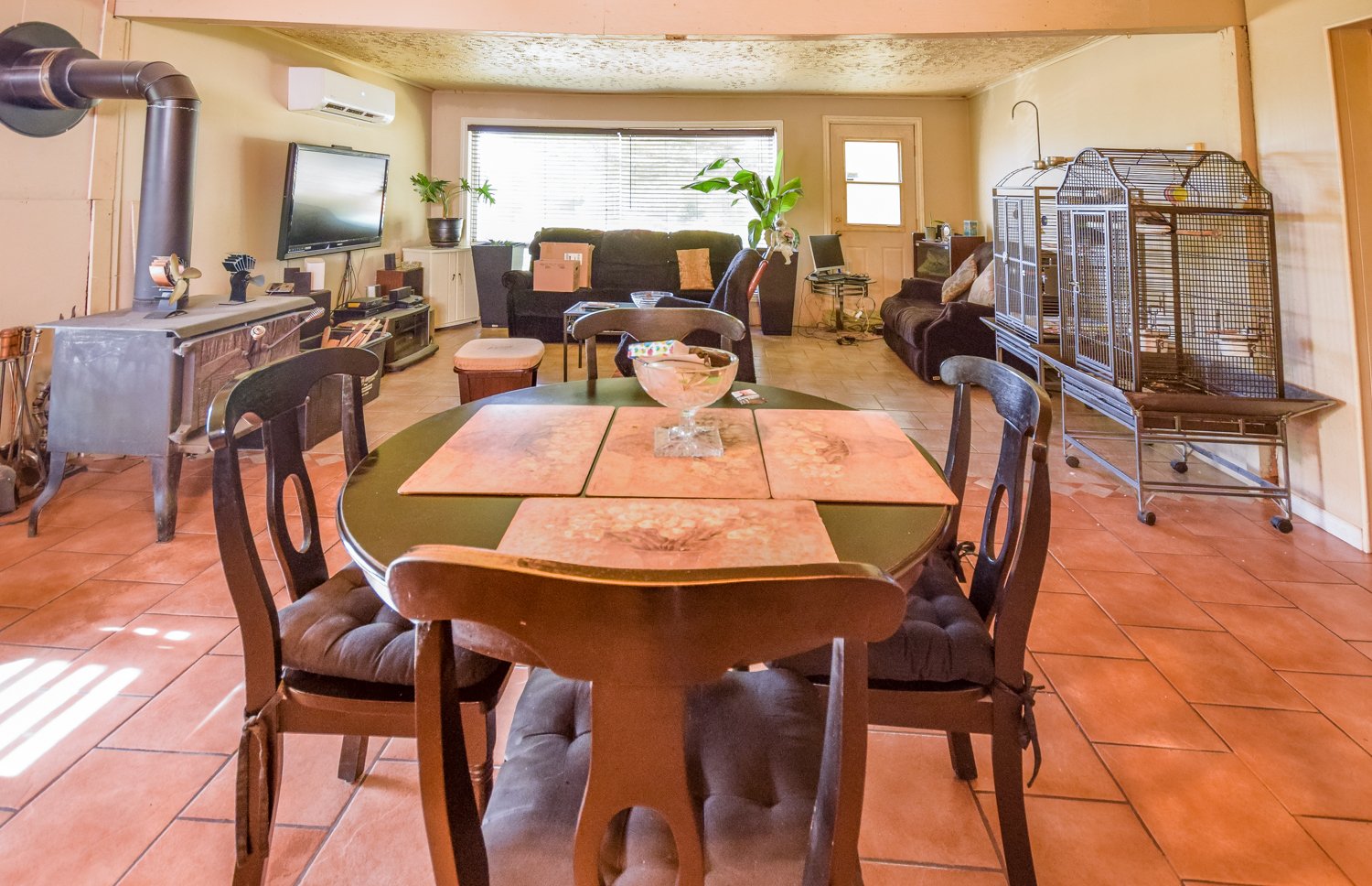 Salle à manger