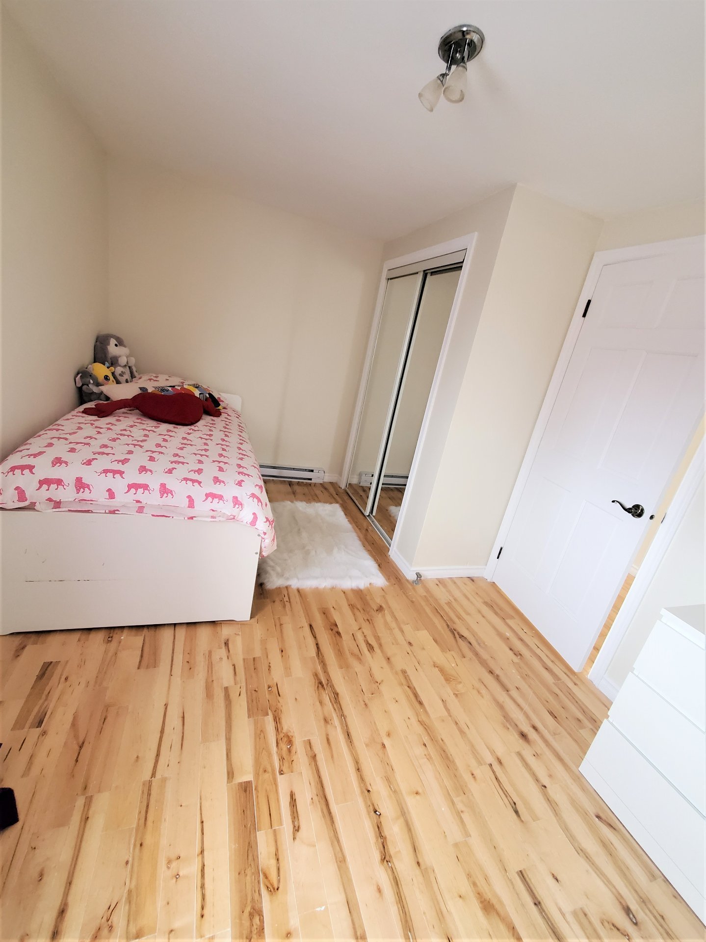 Chambre à coucher