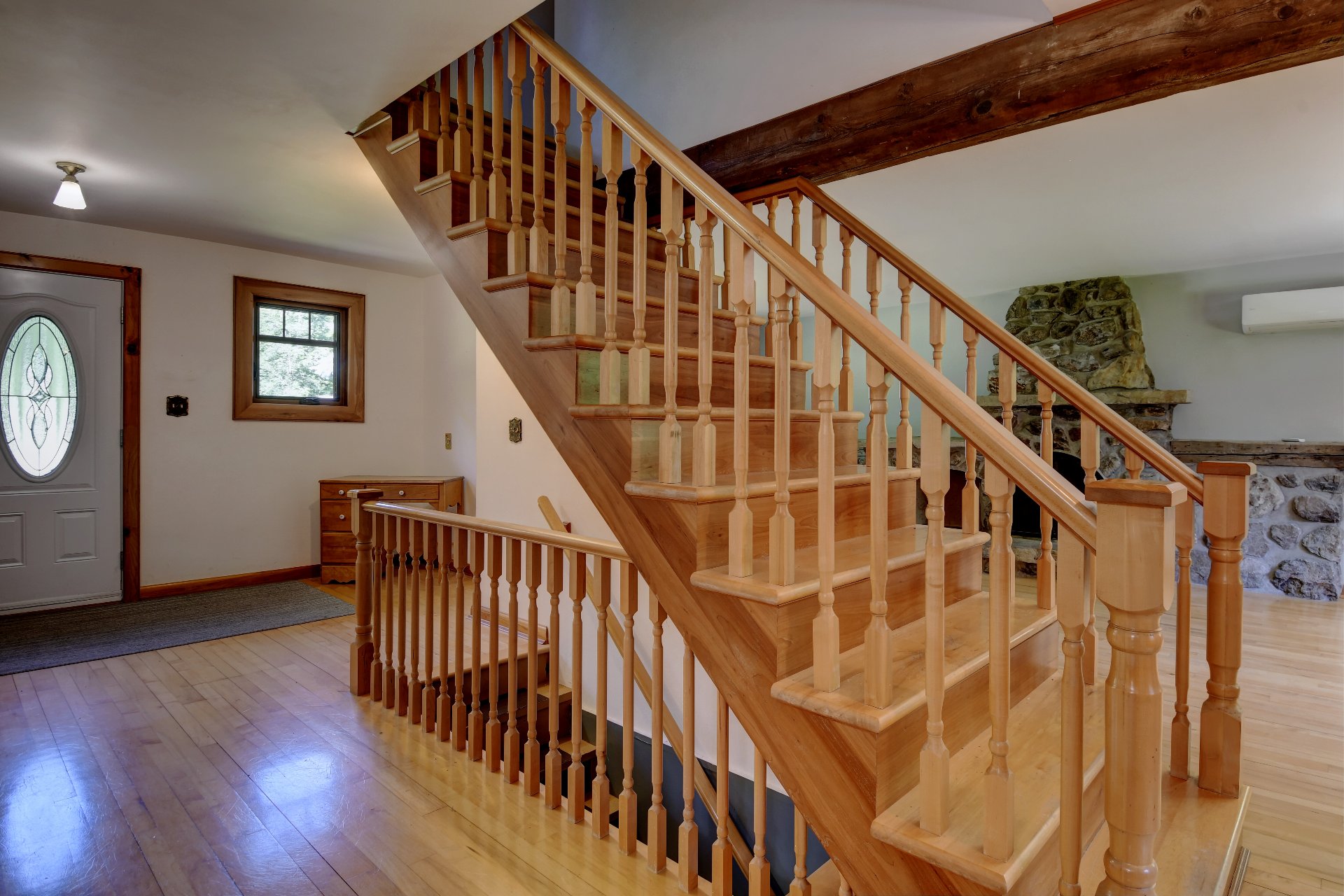 Photo - Escalier