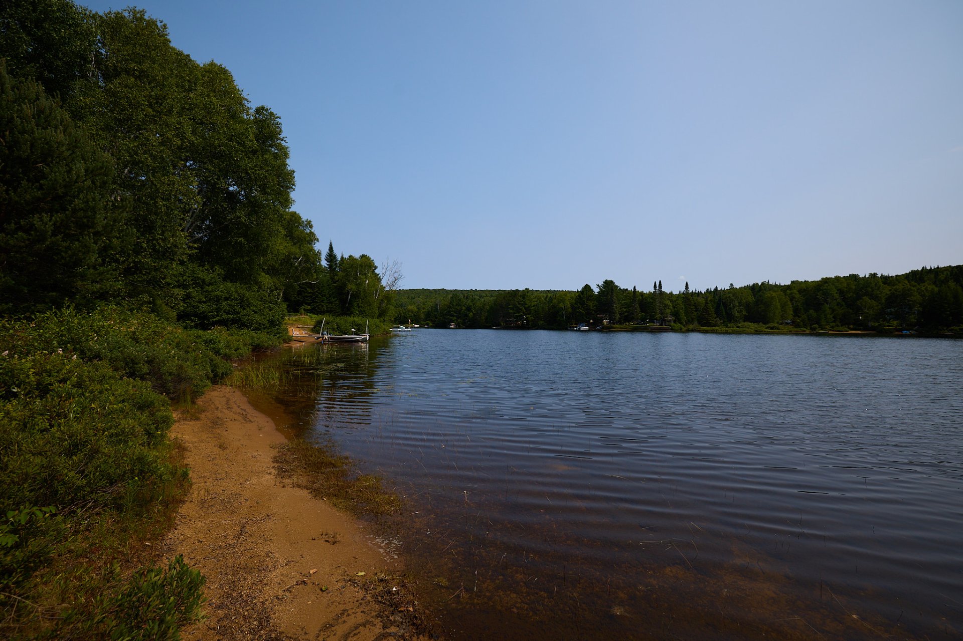 Bord de l'eau