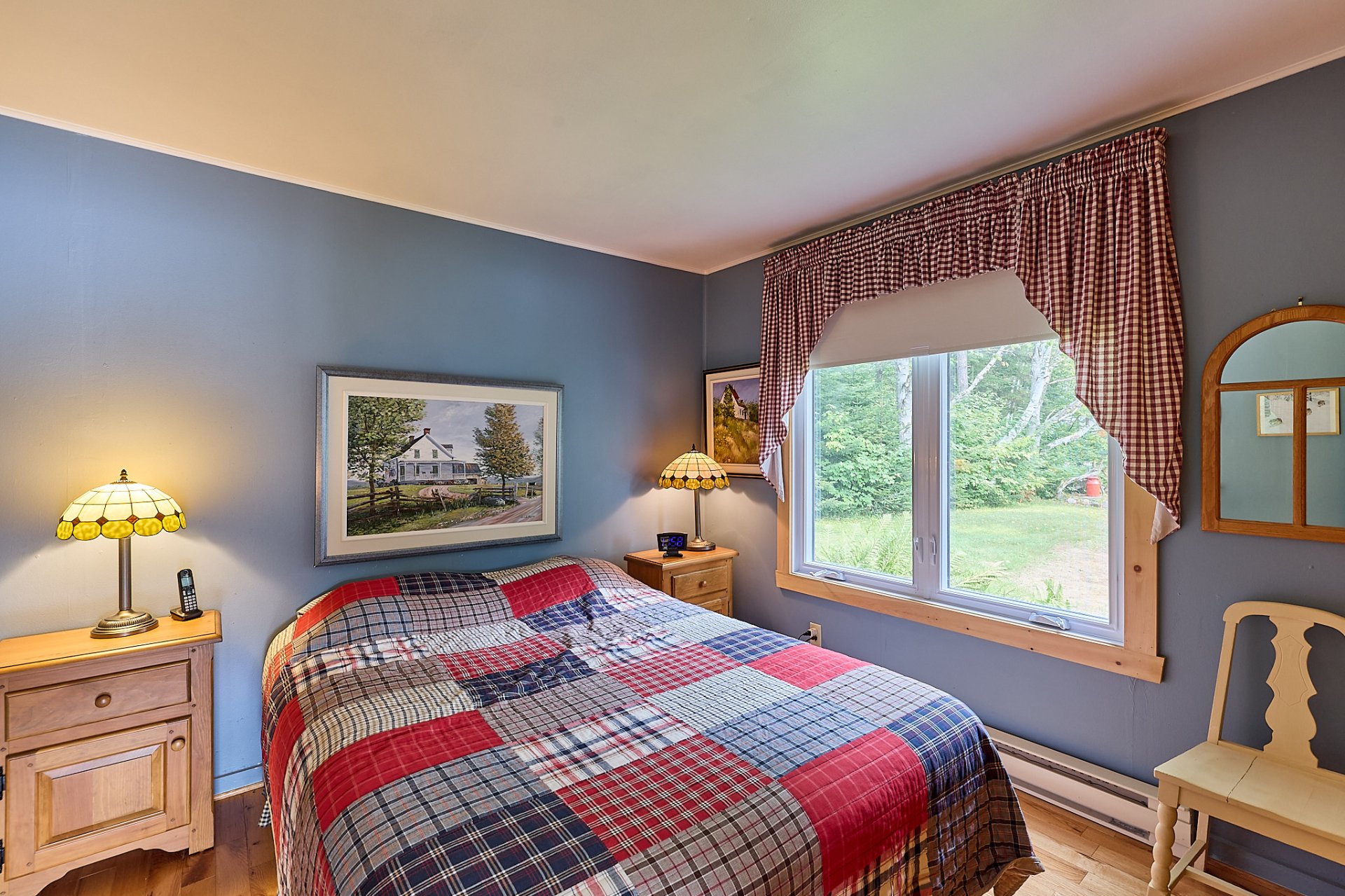 Chambre à coucher