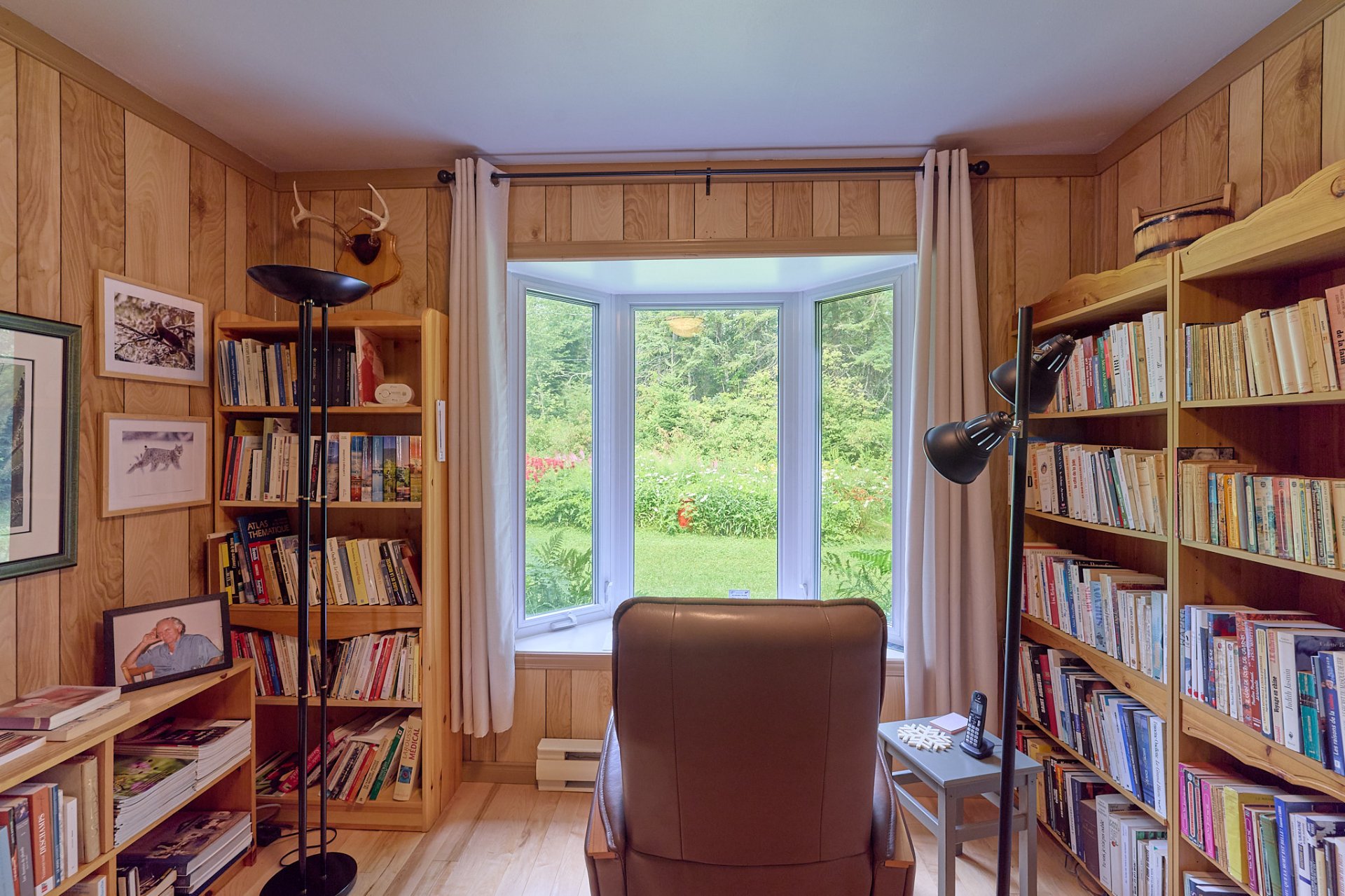 Chambre à coucher