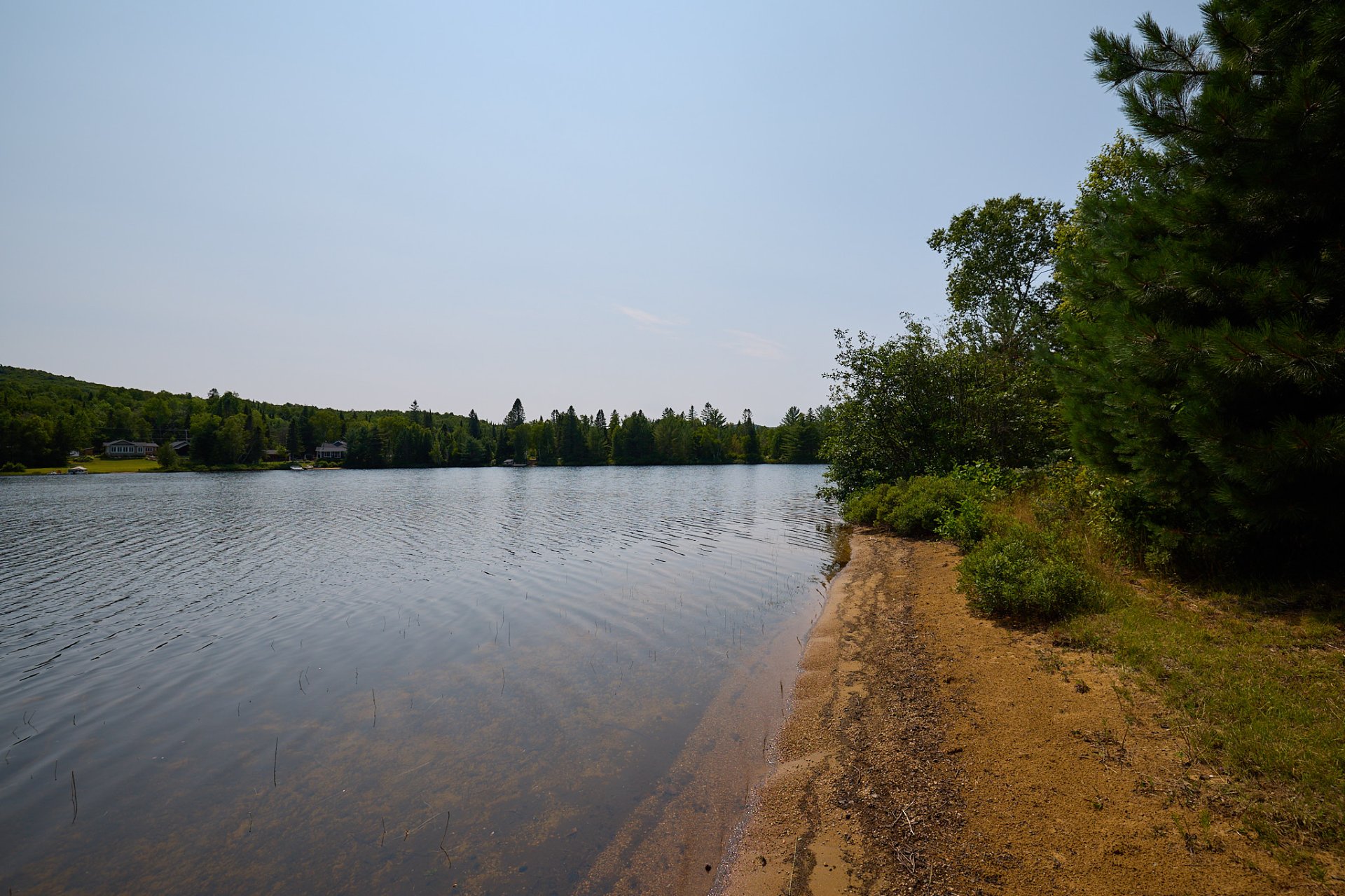 Bord de l'eau