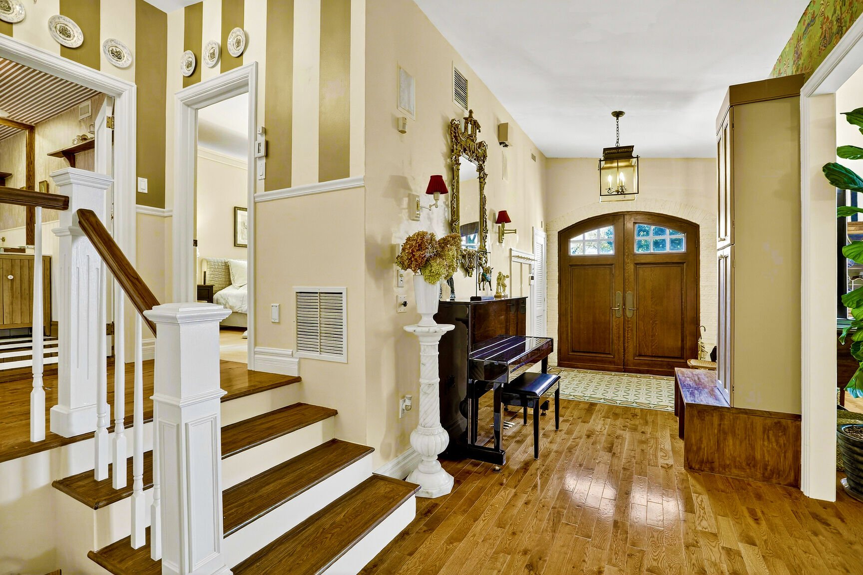 Photo - Hall d'entrée