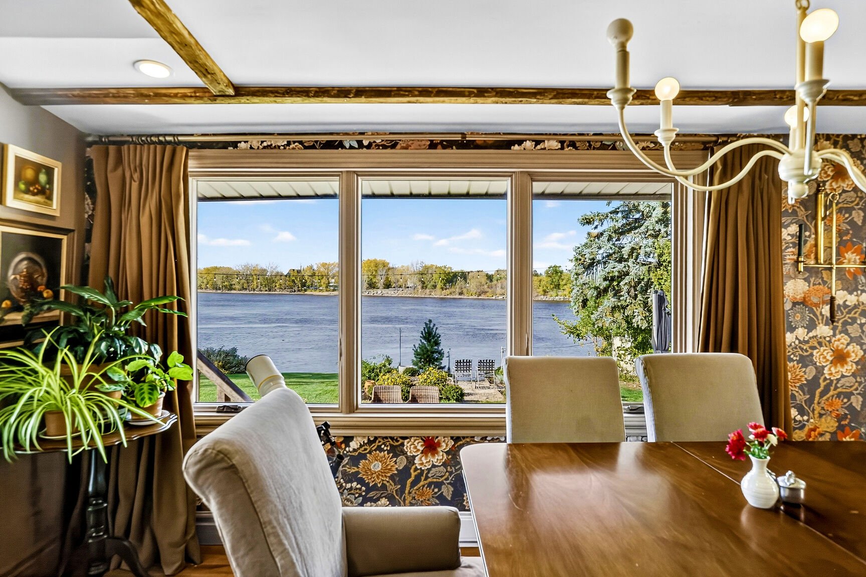 Photo - Salle à manger