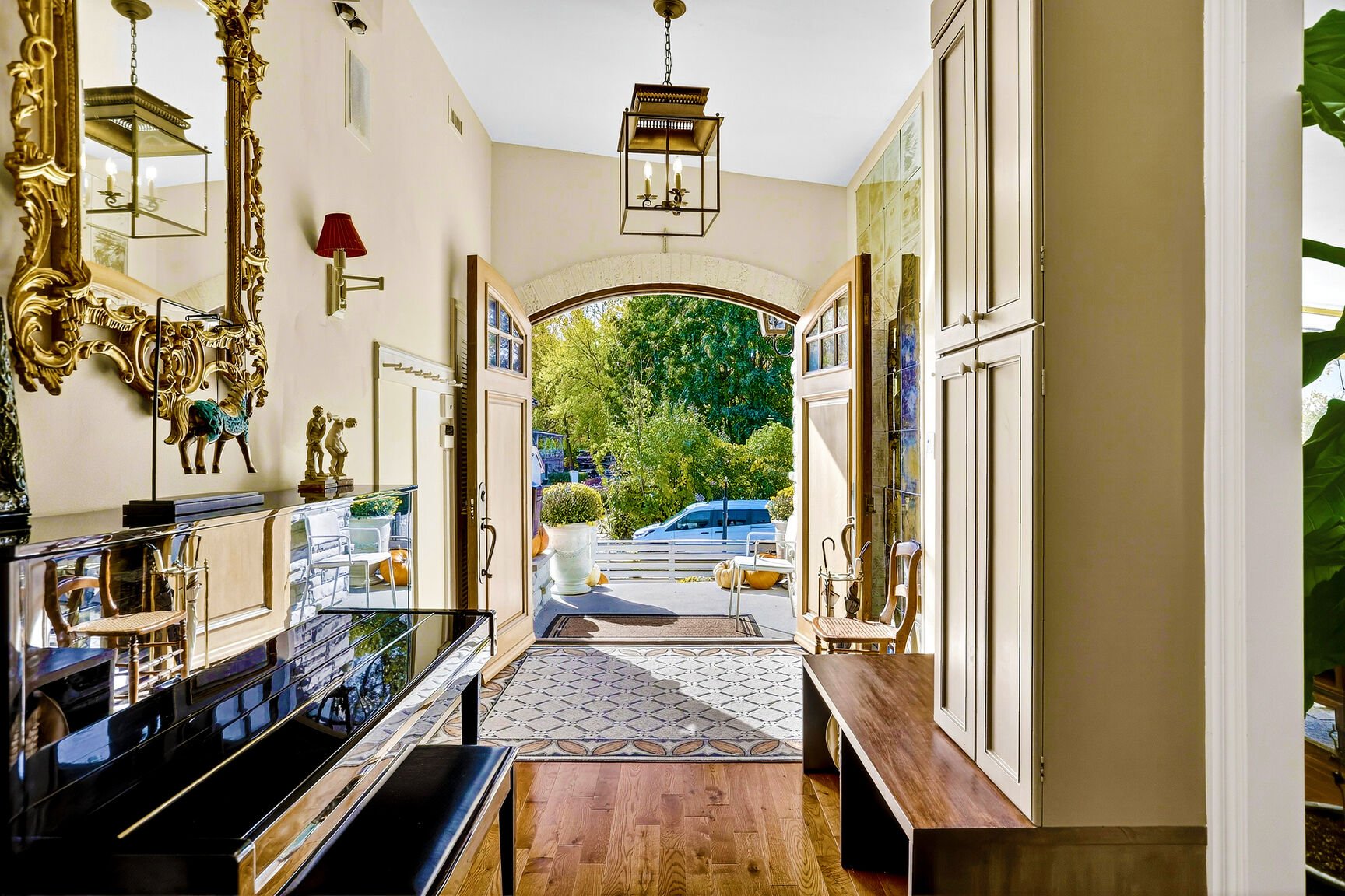 Photo - Hall d'entrée