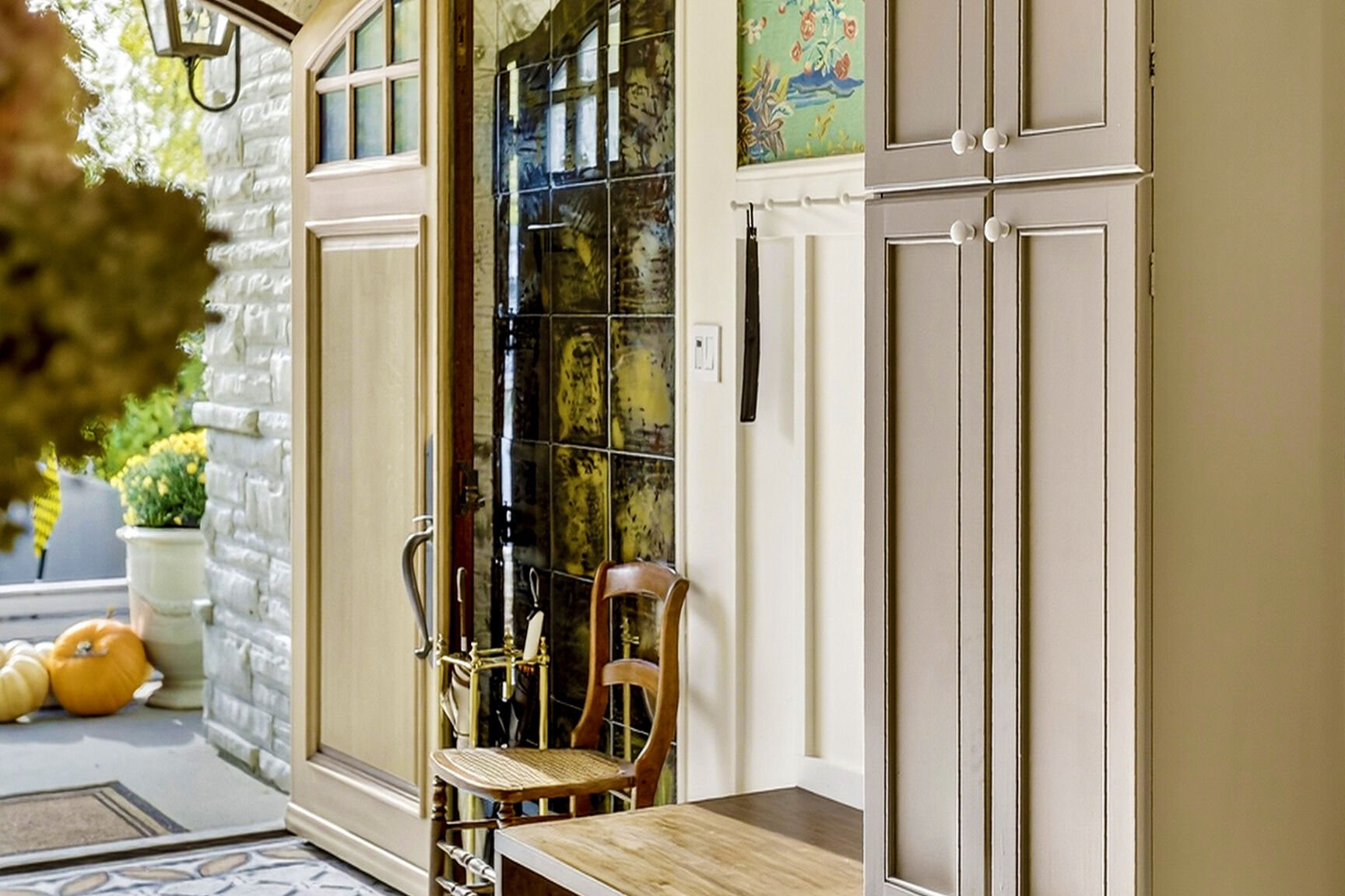 Photo - Hall d'entrée