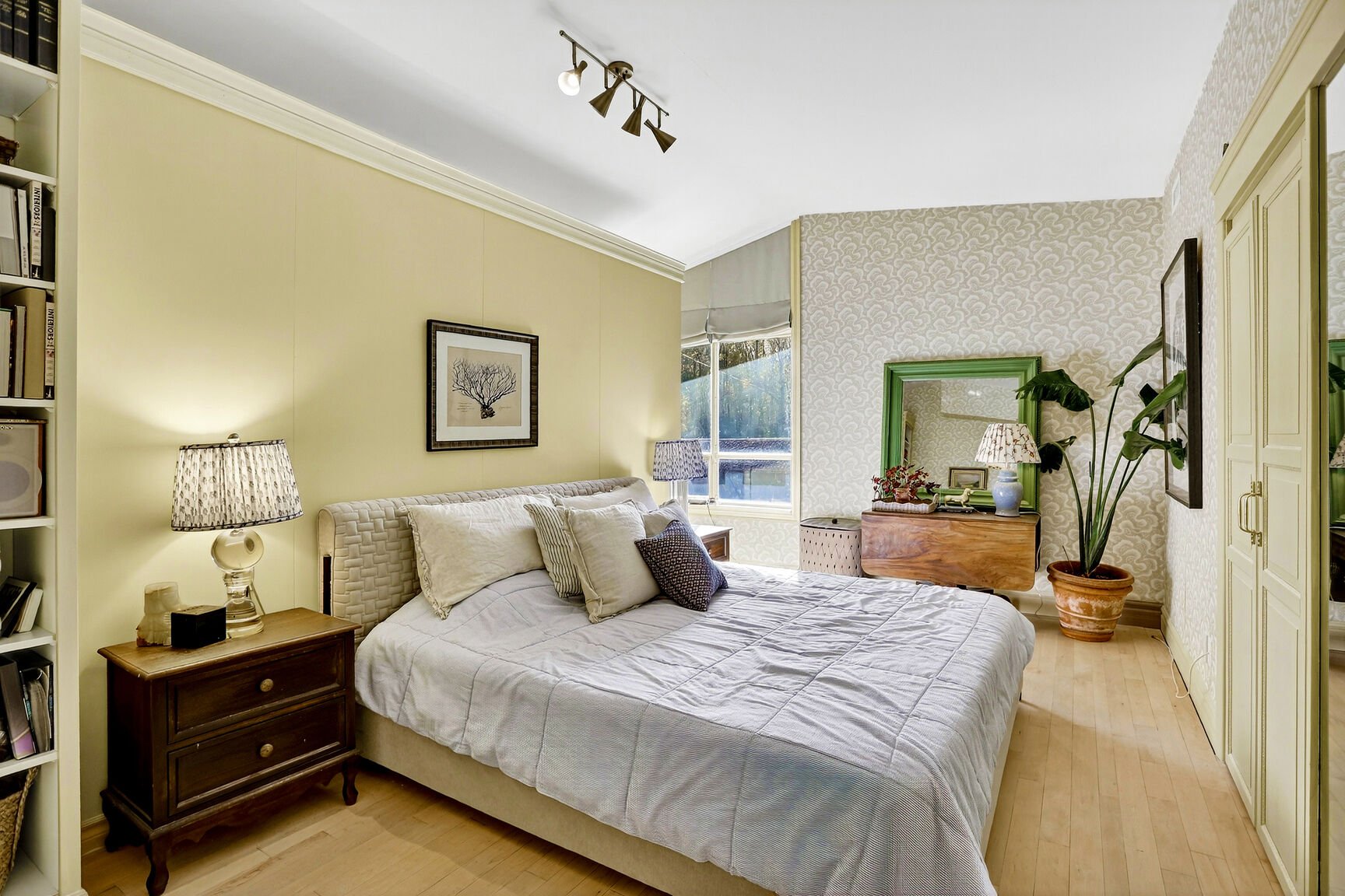 Photo - Chambre à coucher