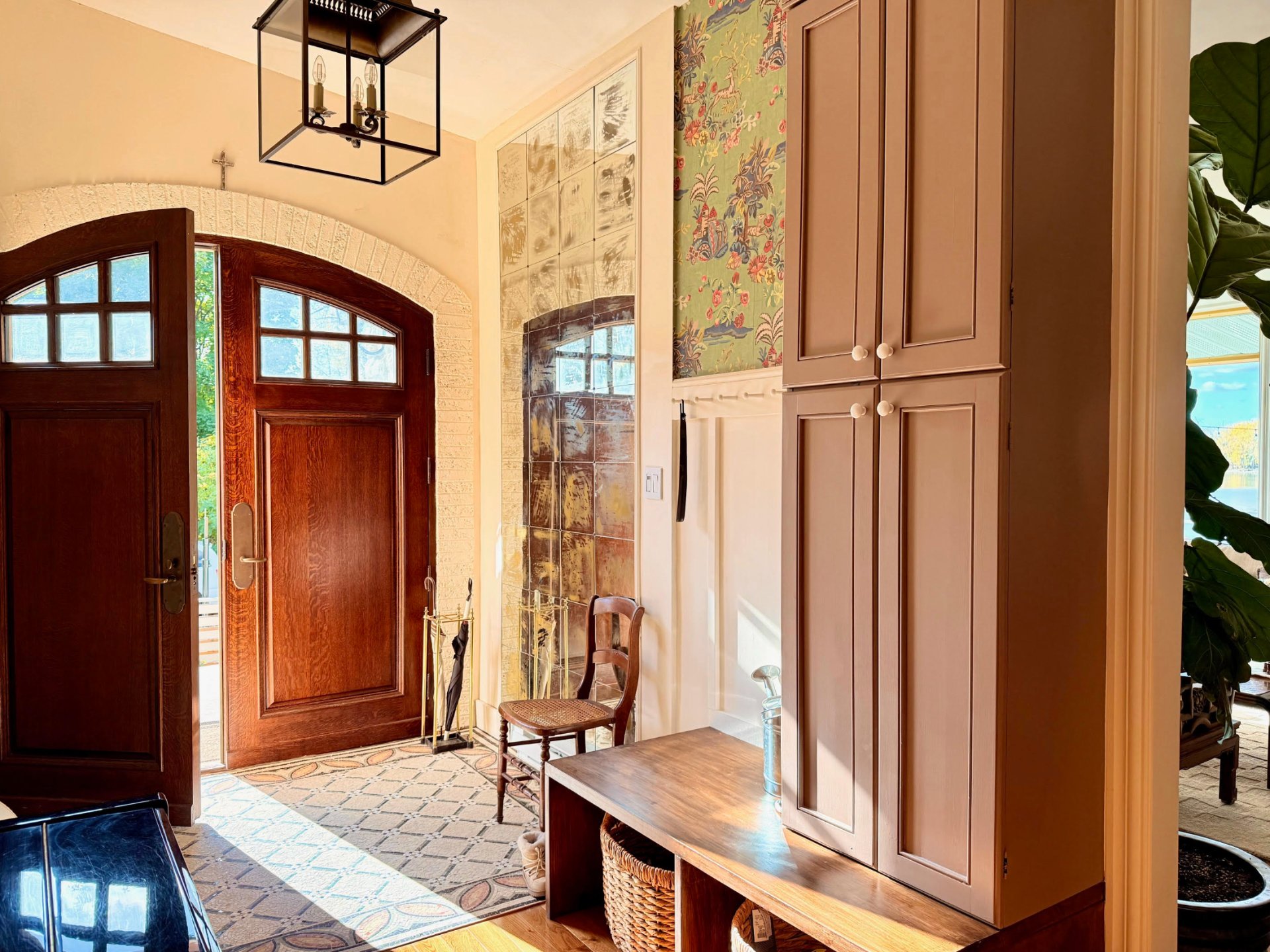 Photo - Hall d'entrée