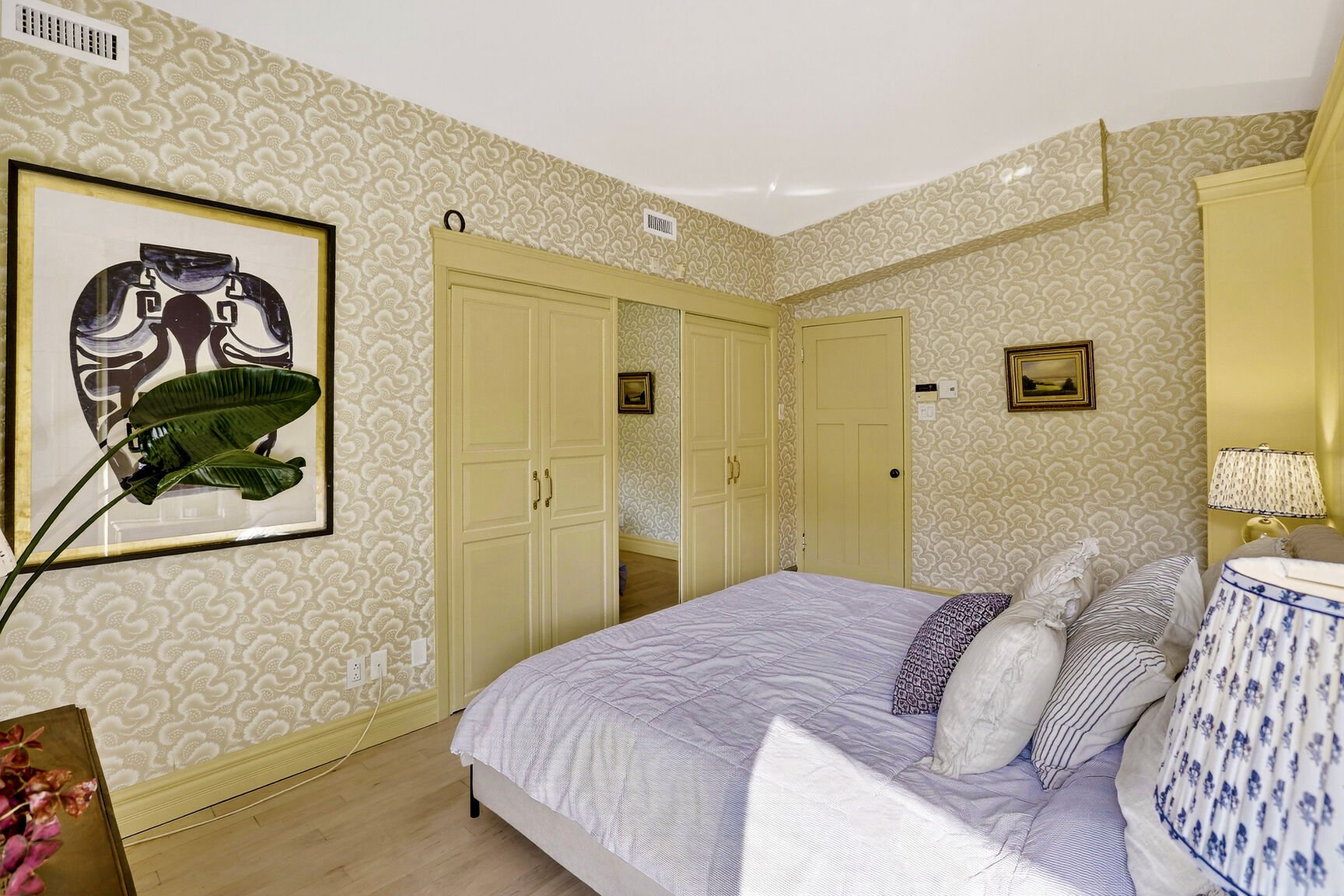 Photo - Chambre à coucher