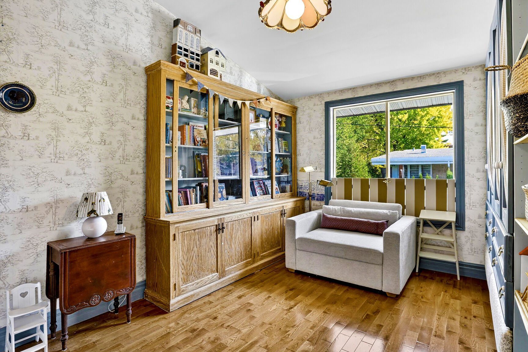 Photo - Chambre à coucher