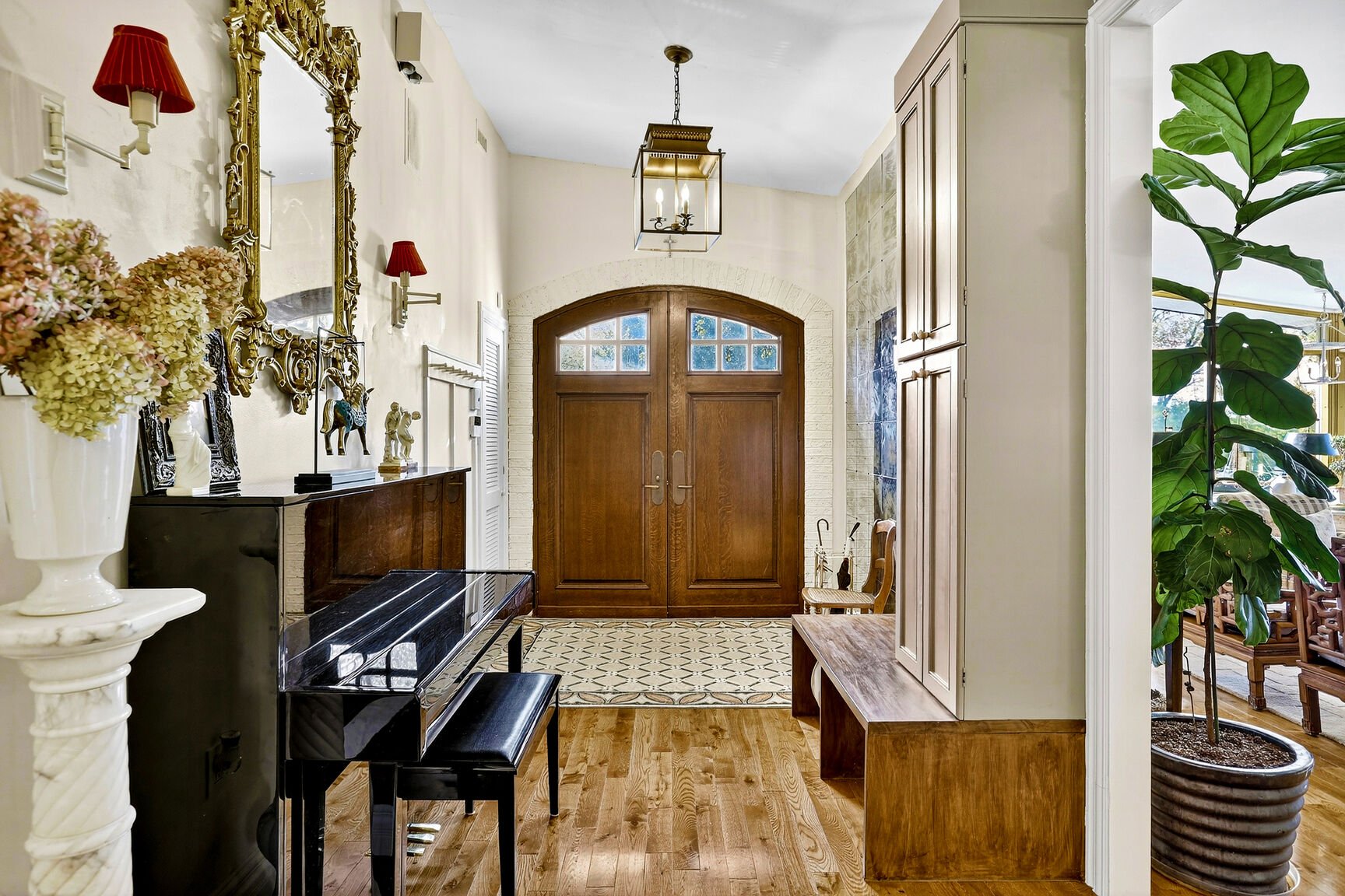 Photo - Hall d'entrée