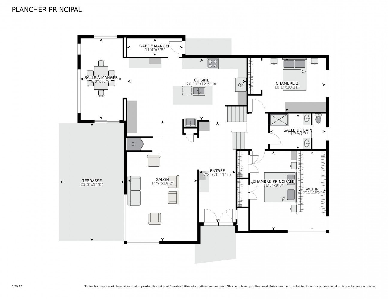 Photo - Plan (croquis)
