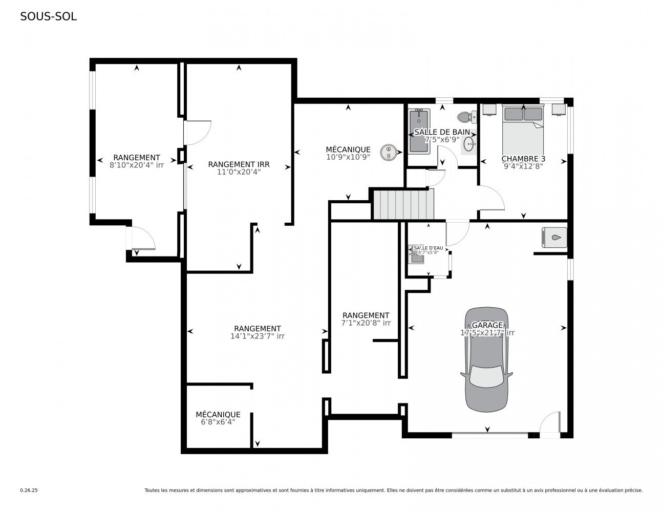 Photo - Plan (croquis)