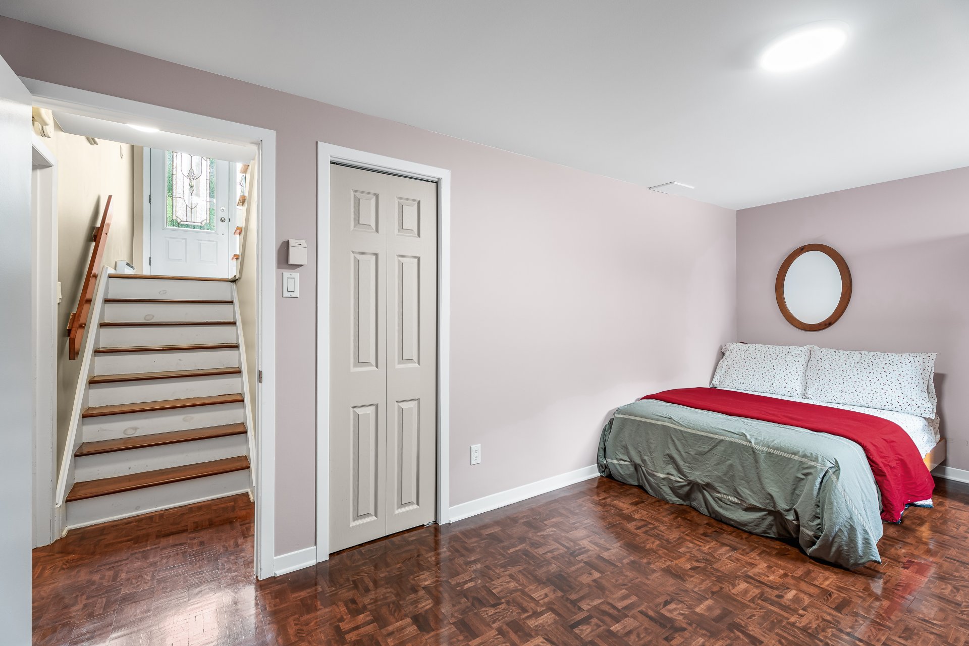 Photo - Chambre à coucher