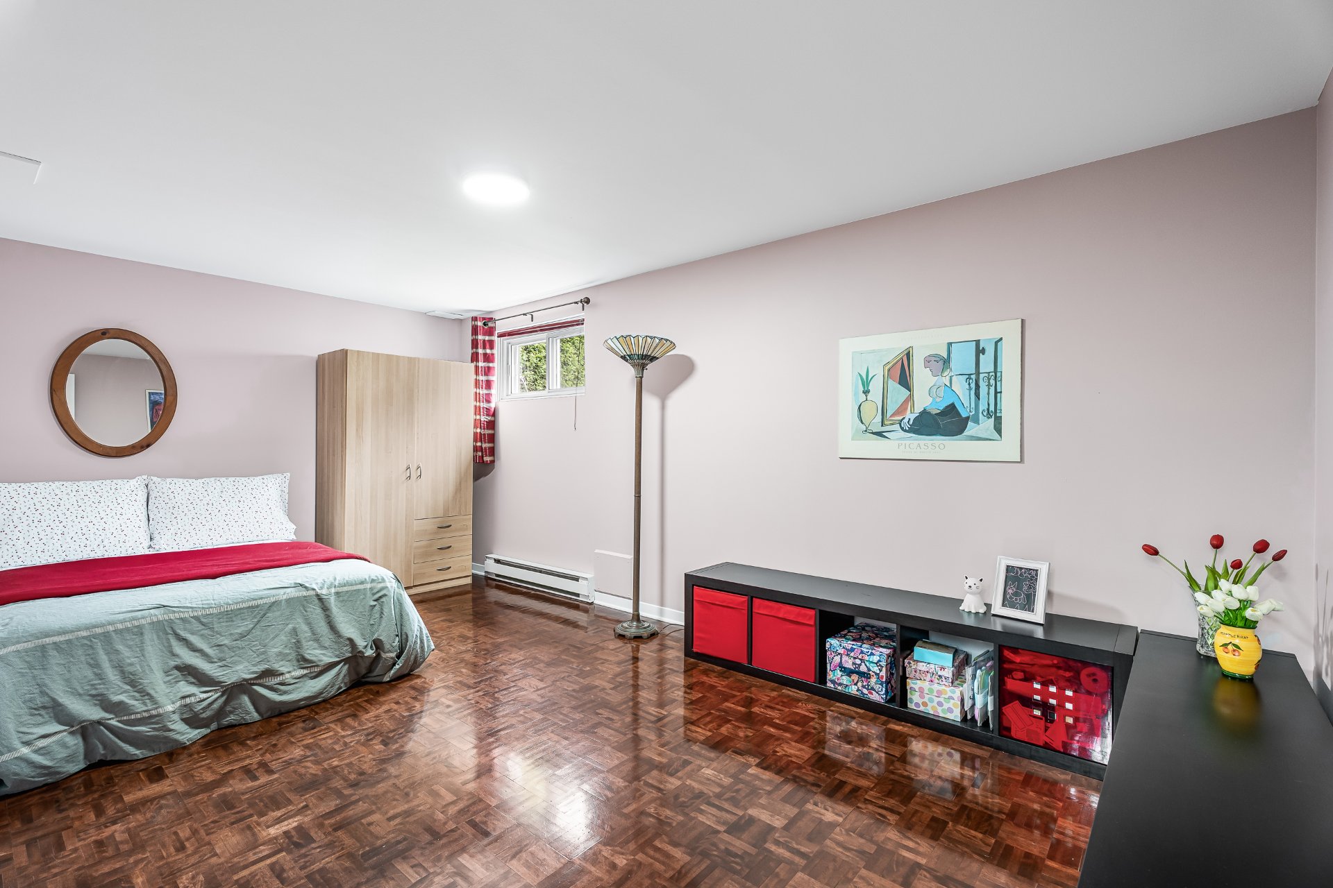 Photo - Chambre à coucher