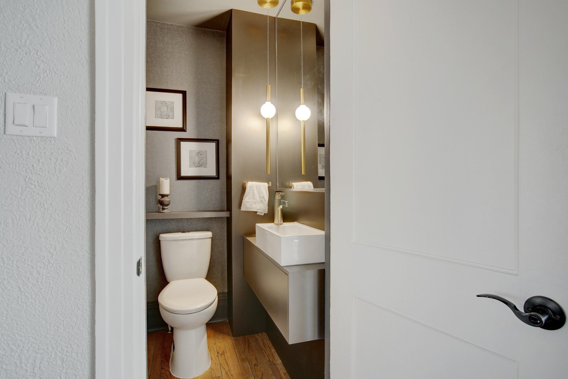 Washroom