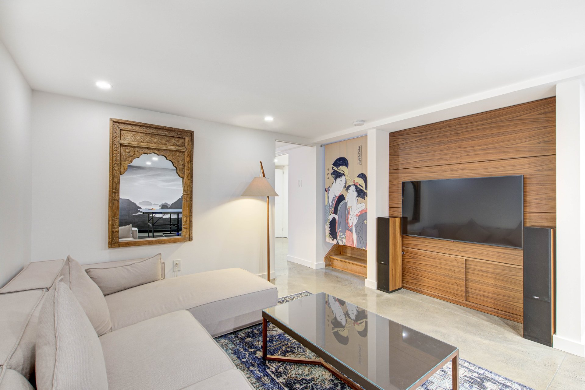 Family room