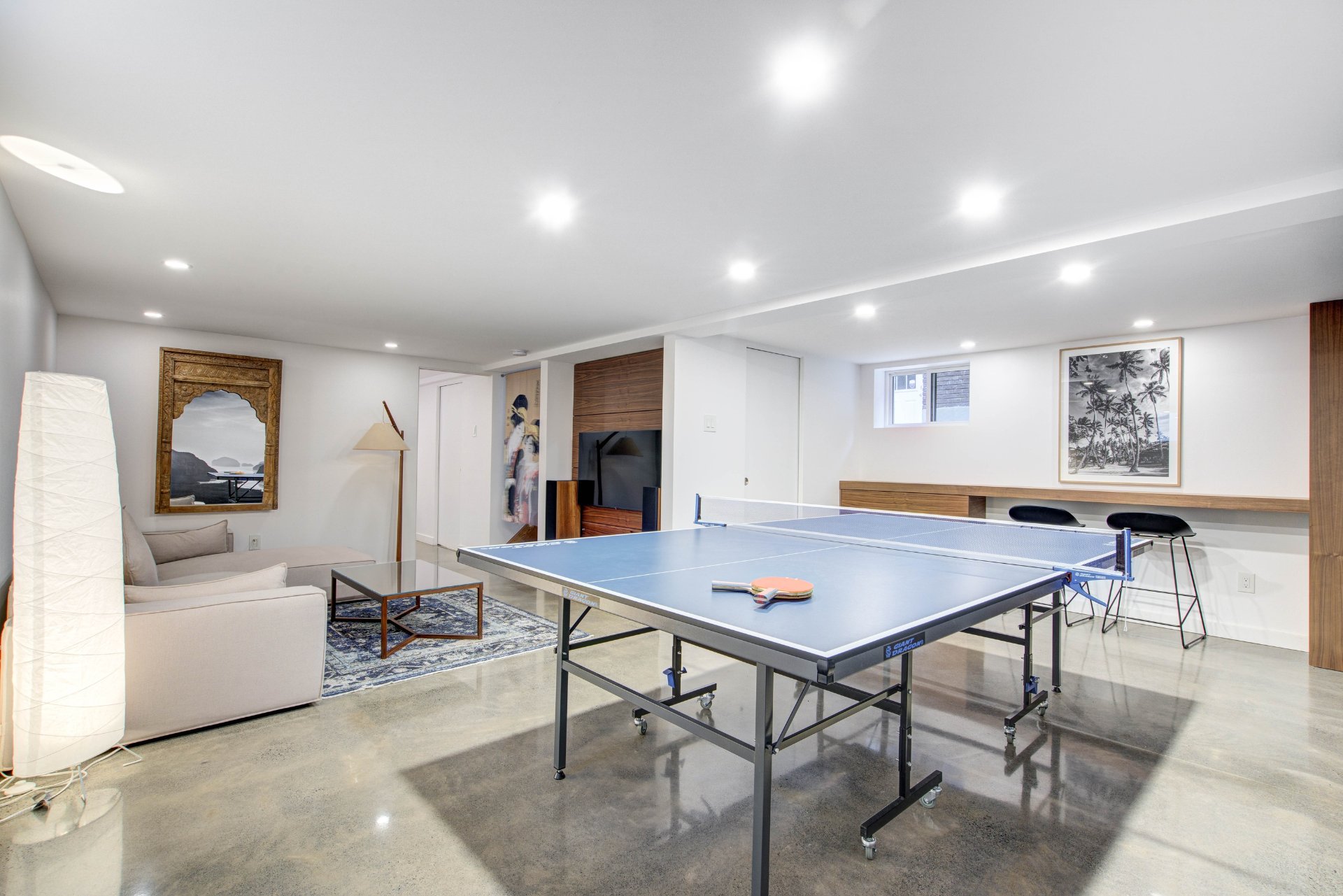 Family room