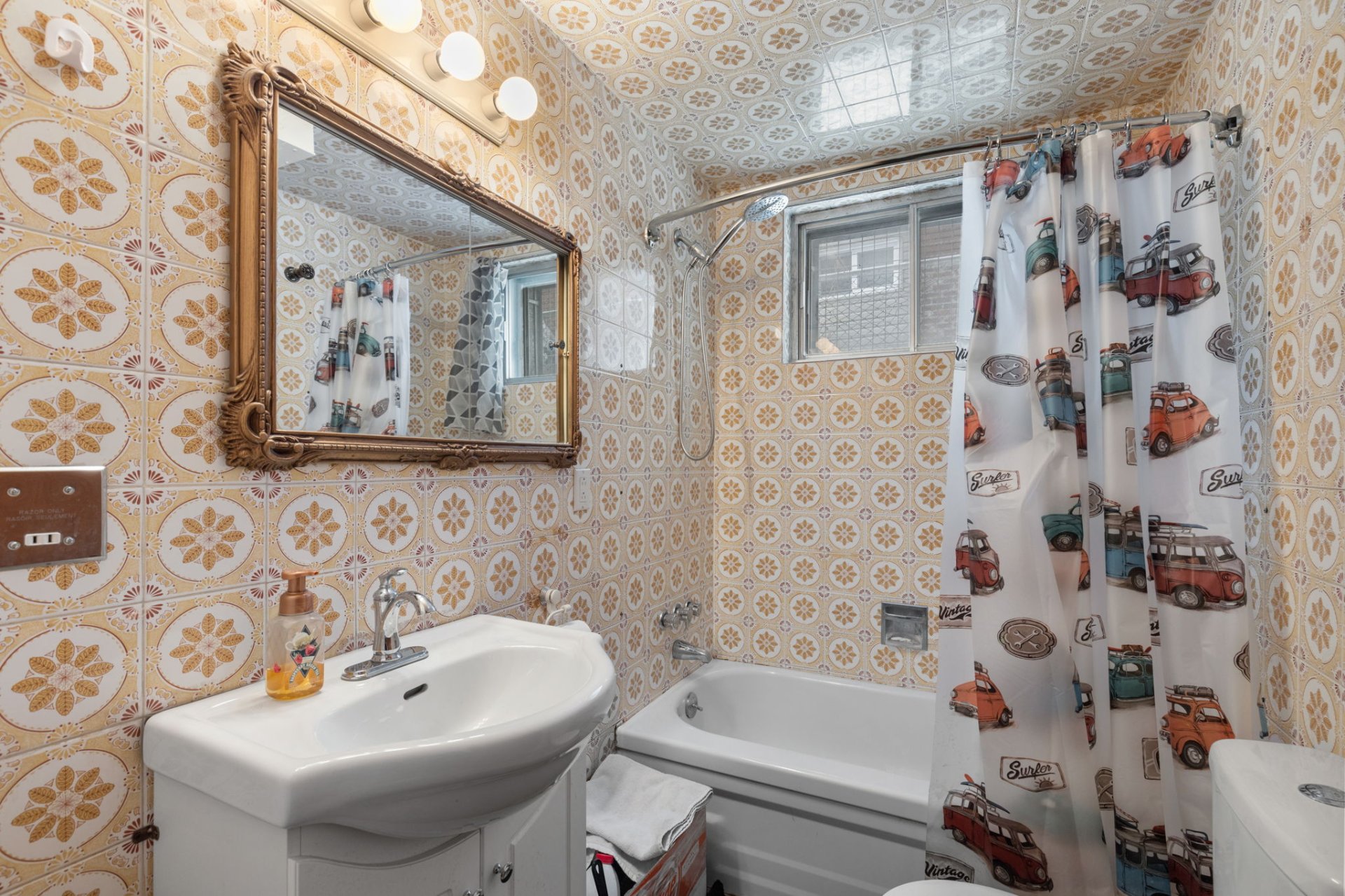 Salle de bains