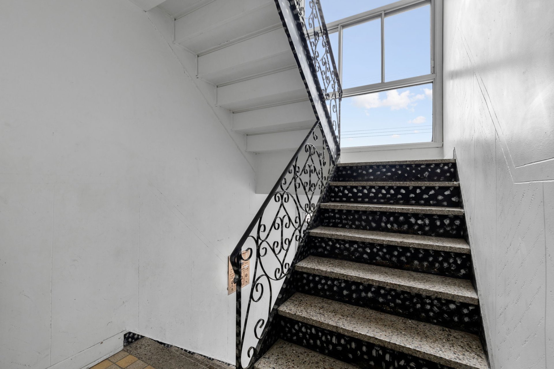 Escalier
