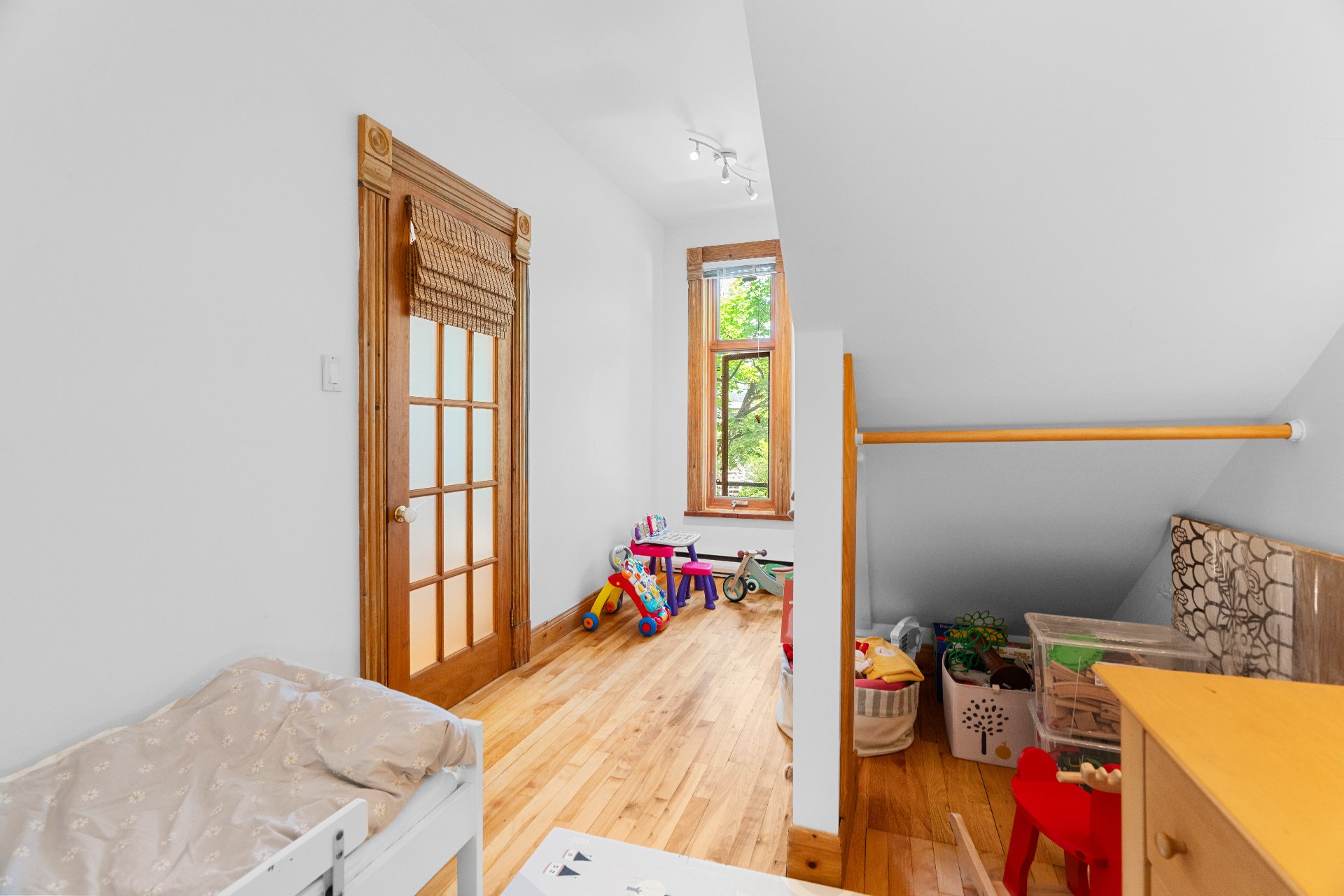 Chambre à coucher