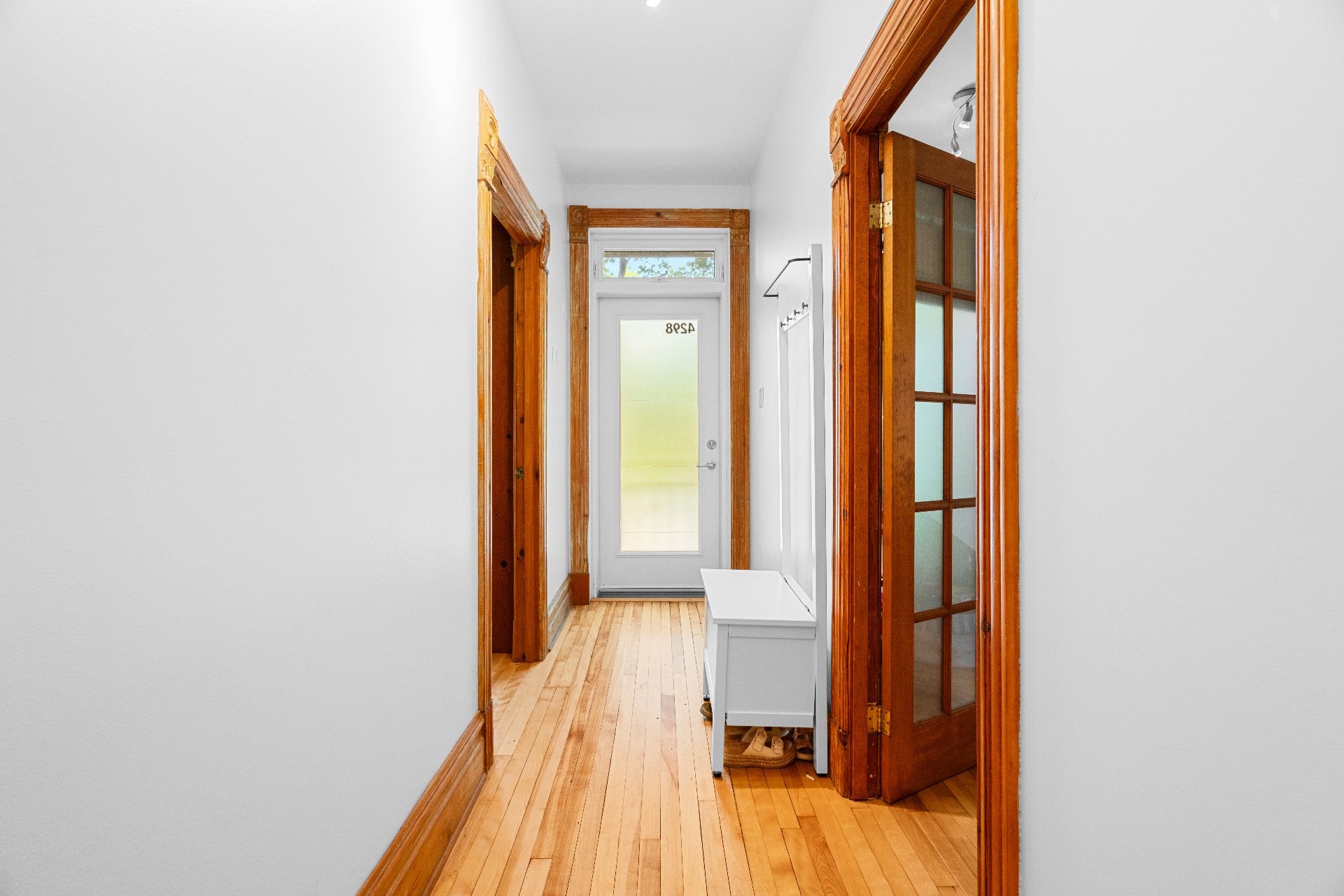 Hall d'entrée