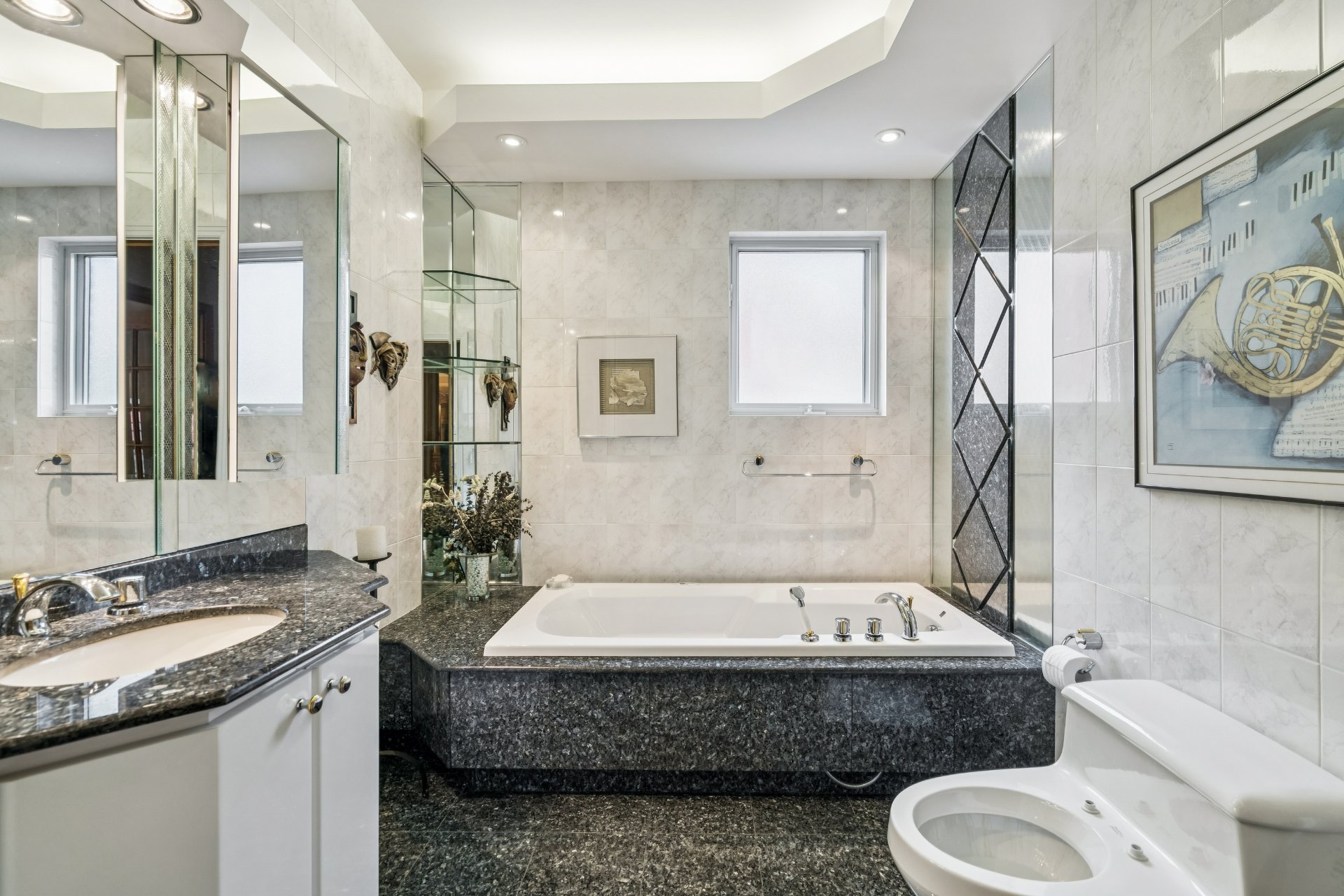 Photo - Salle de bains