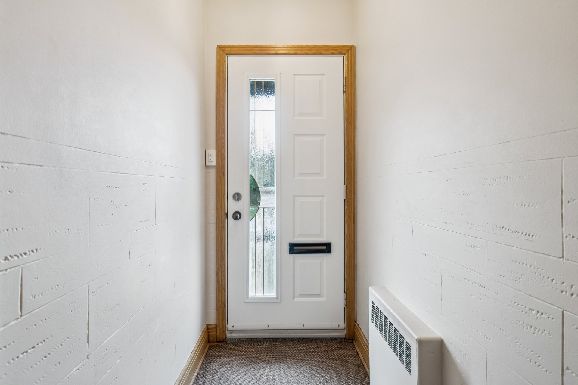 Photo - Hall d'entrée