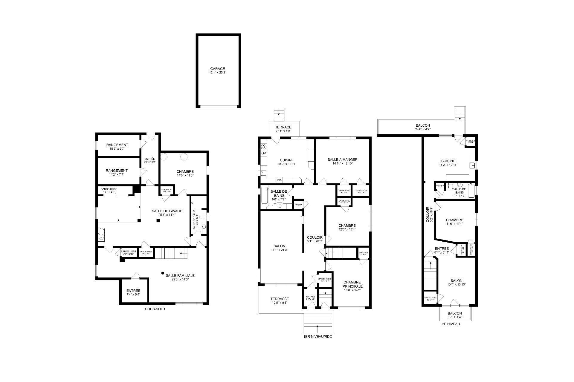 Photo - Plan (croquis)