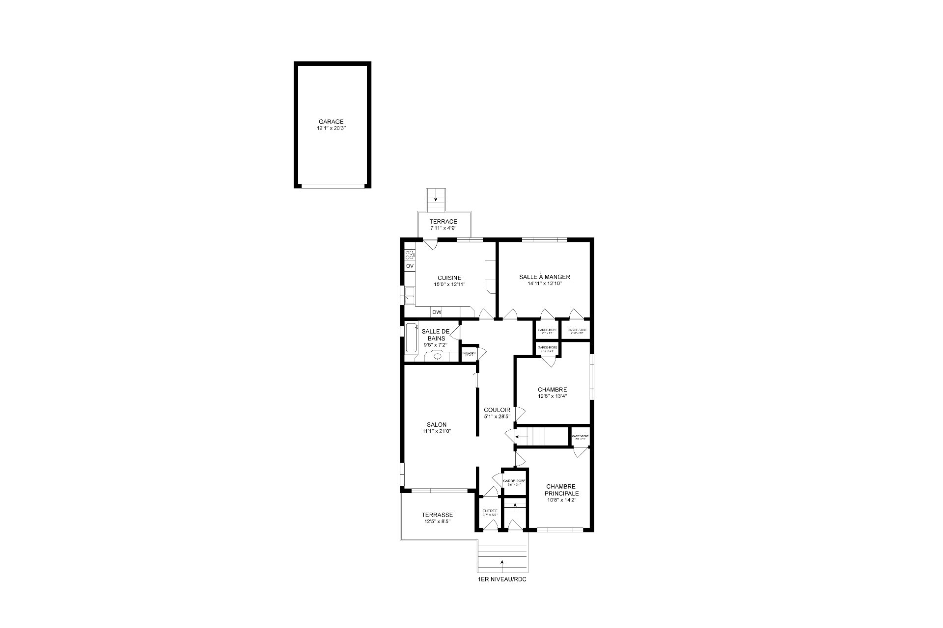 Photo - Plan (croquis)