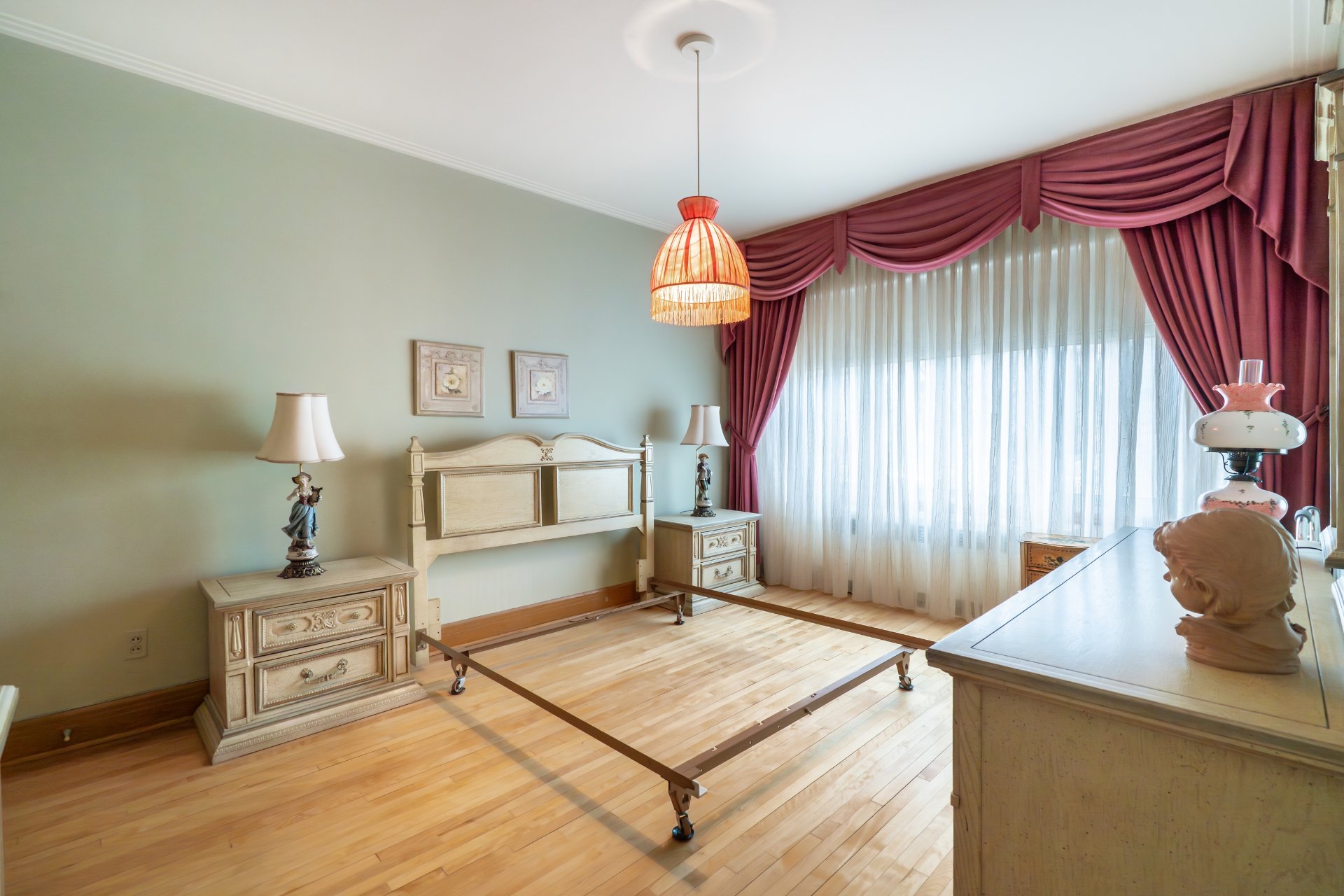 Photo - Chambre à coucher