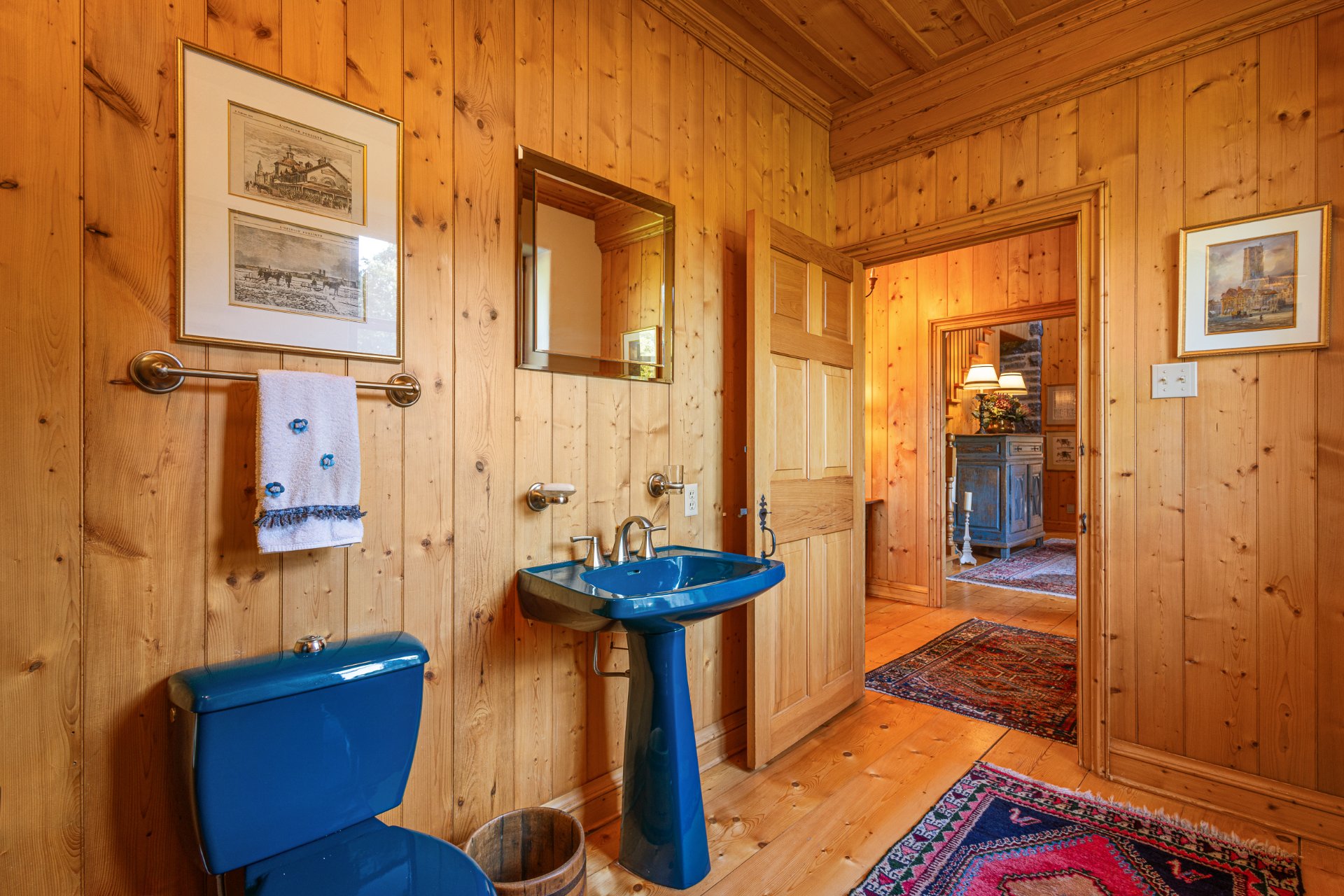 Salle d'eau