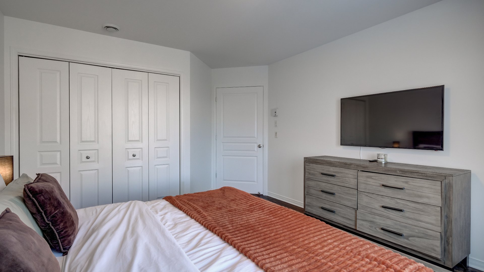 Chambre à coucher principale