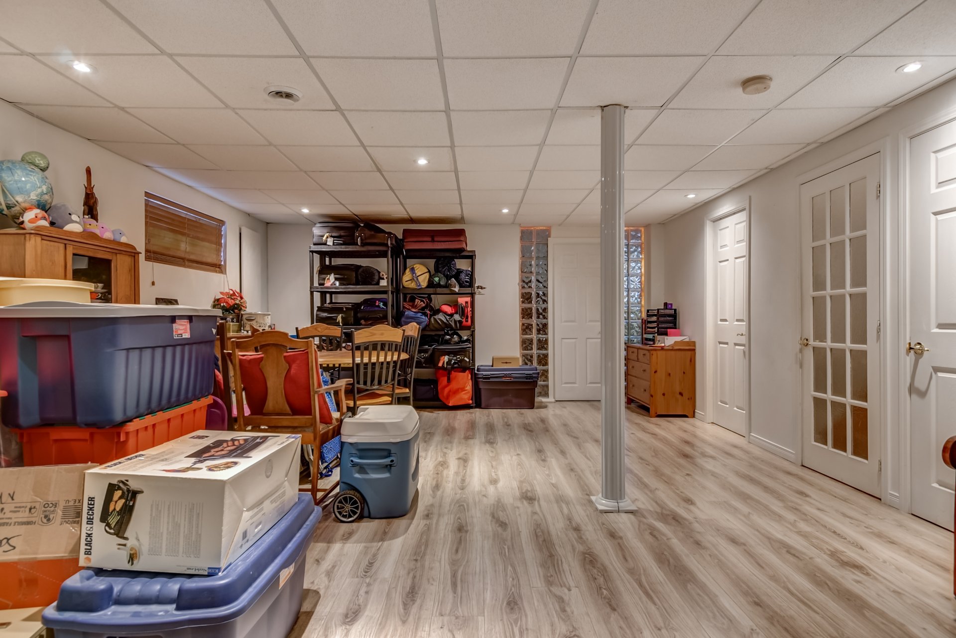 Salle familiale