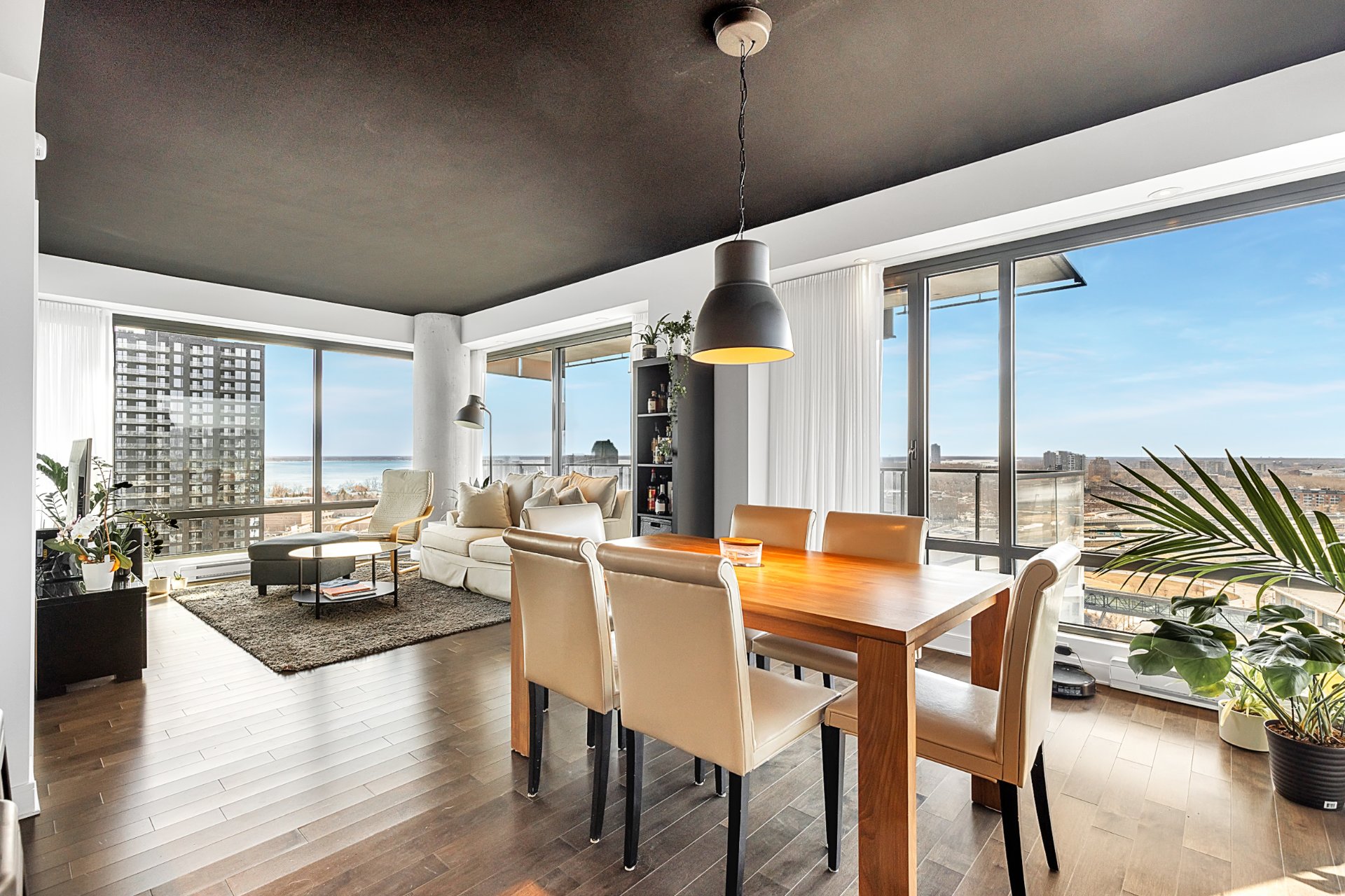 maison à vendre Montréal (Verdun/Île-des-Soeurs)
