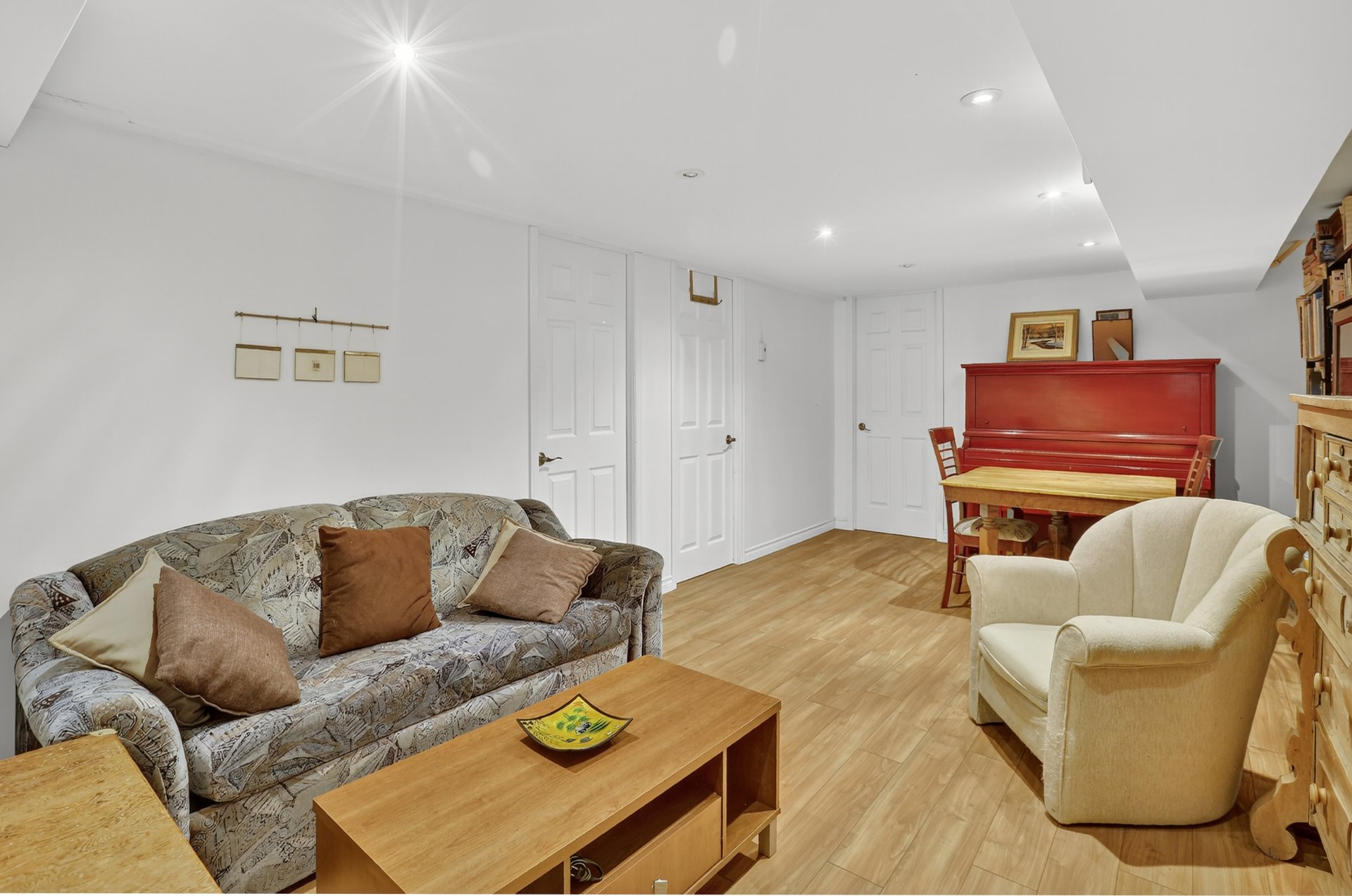 Photo - Salle familiale