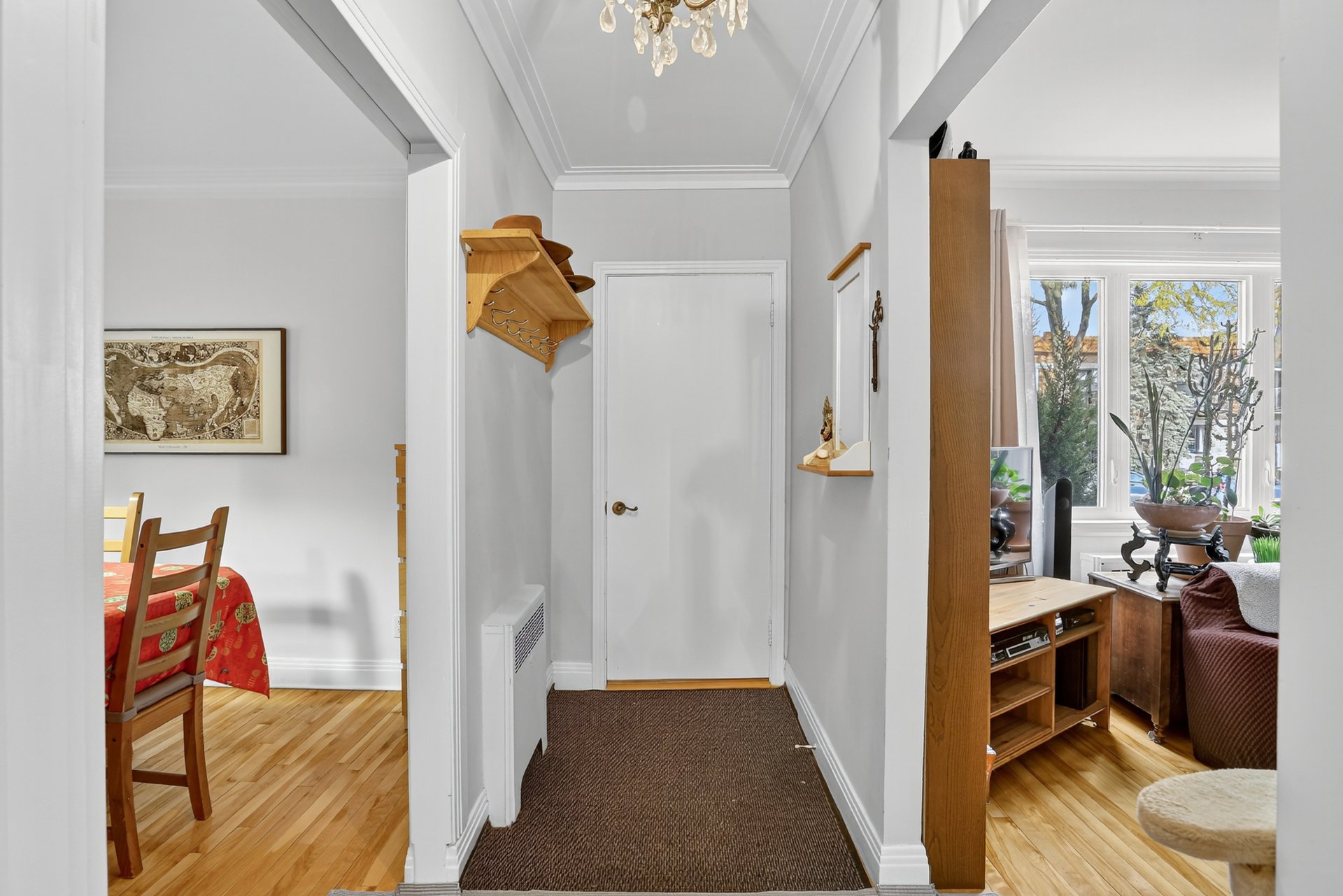 Photo - Hall d'entrée