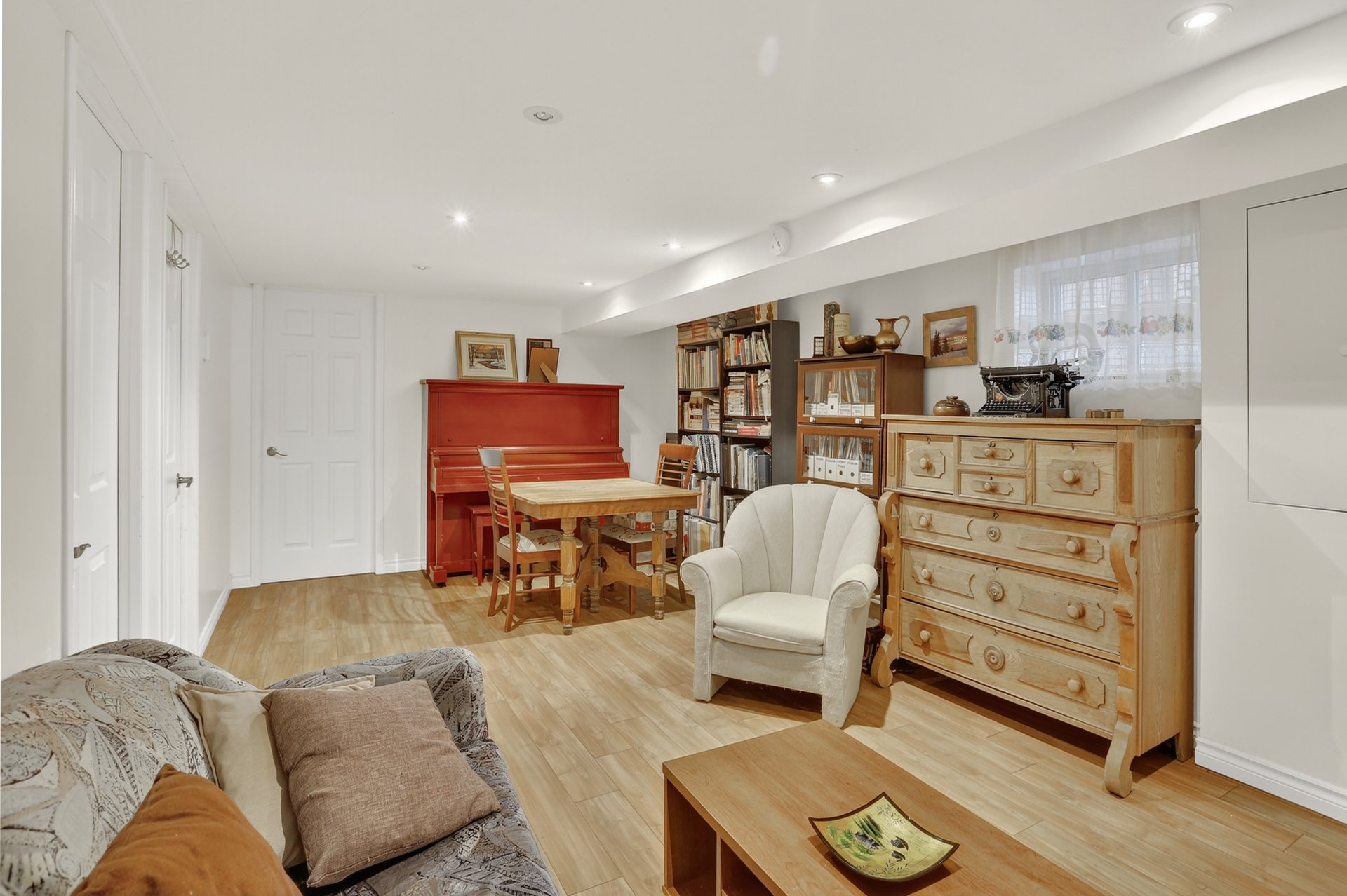 Photo - Salle familiale