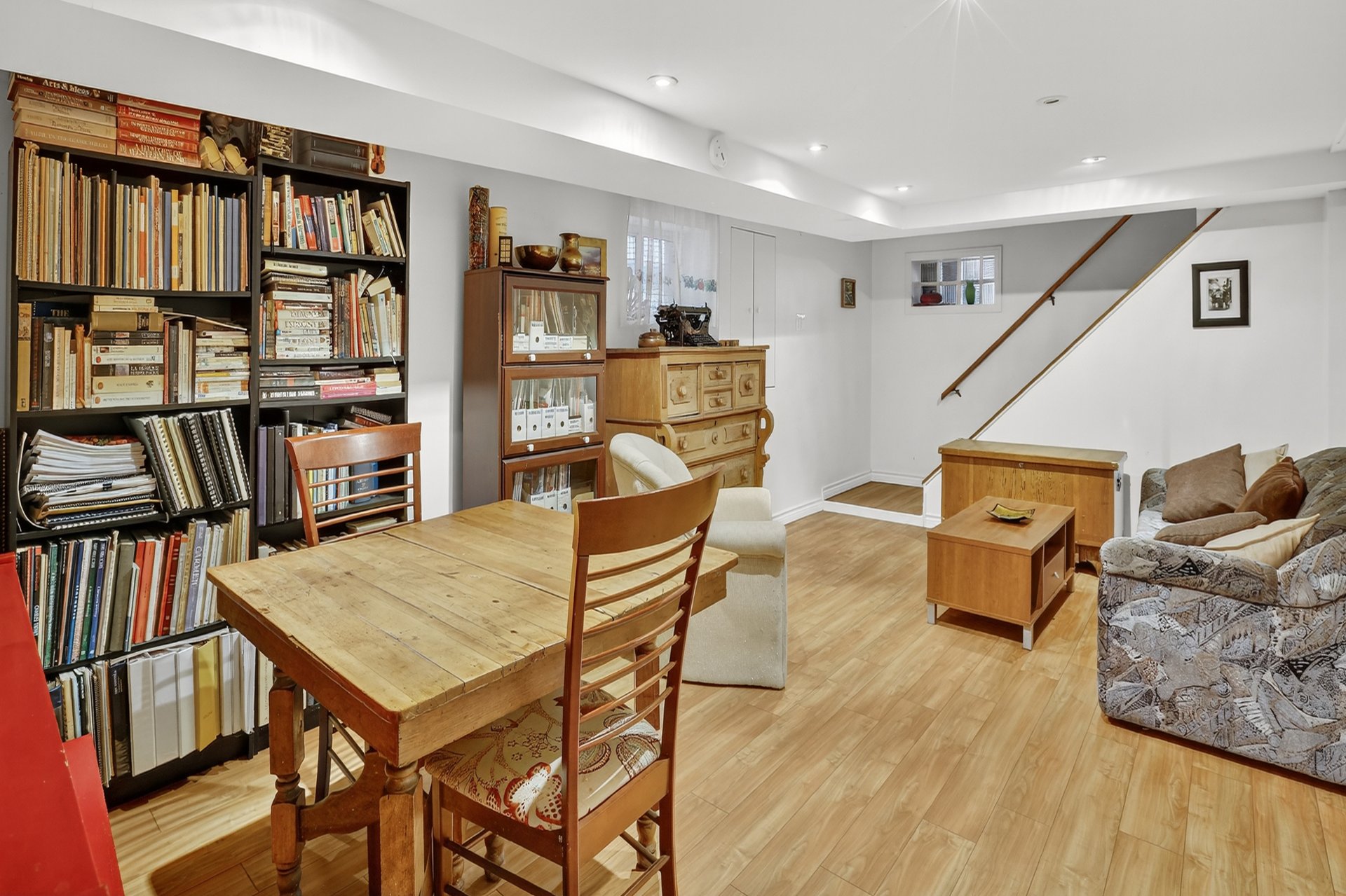 Photo - Salle familiale