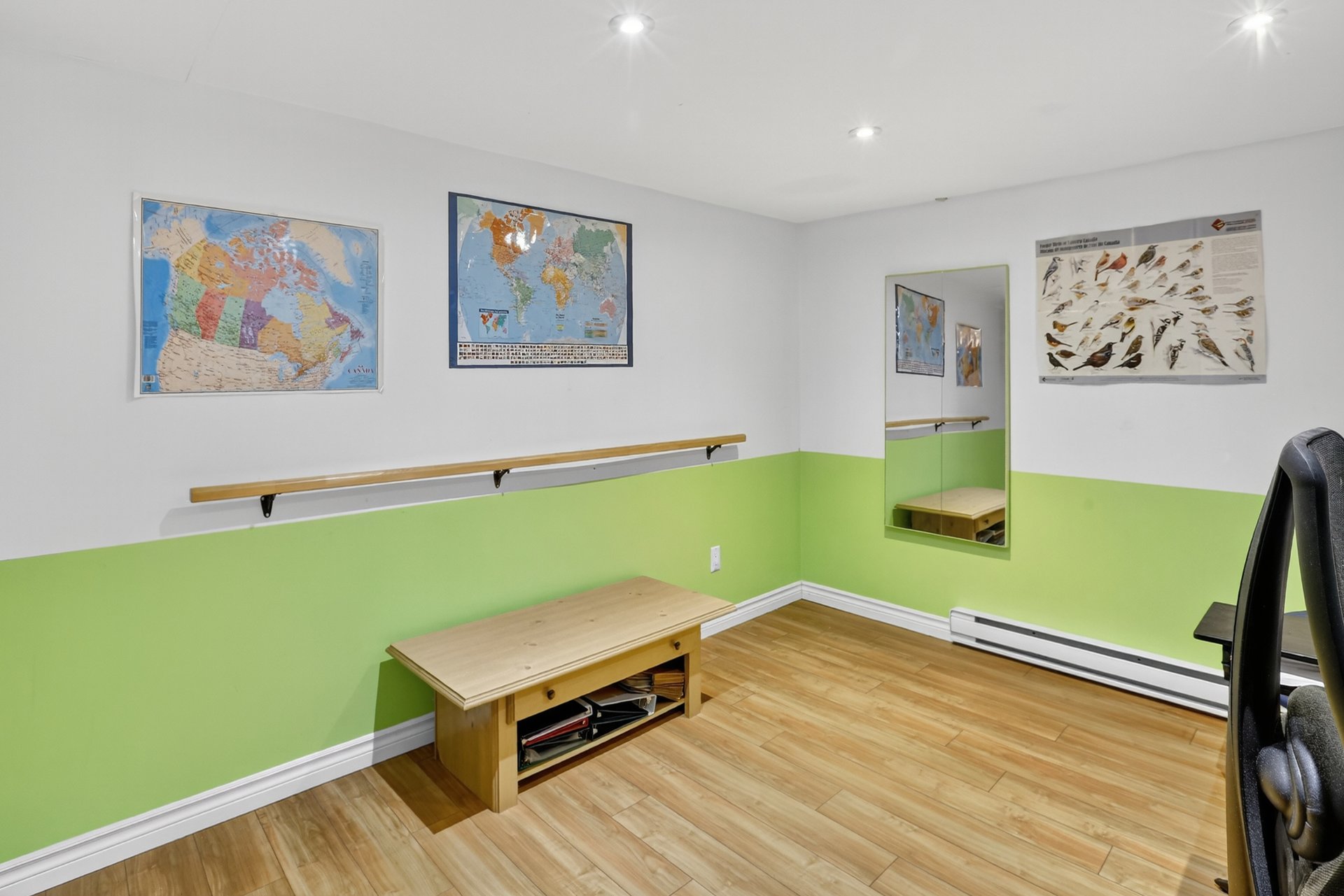 Photo - Chambre à coucher